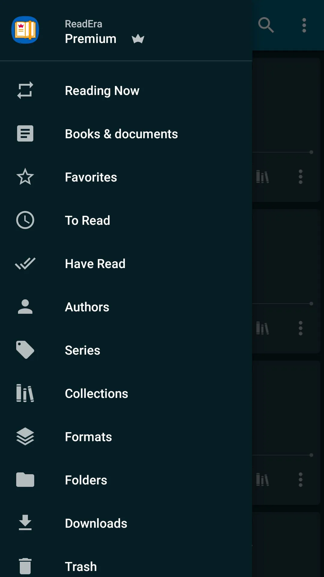ReadEra Premium – ebook reader