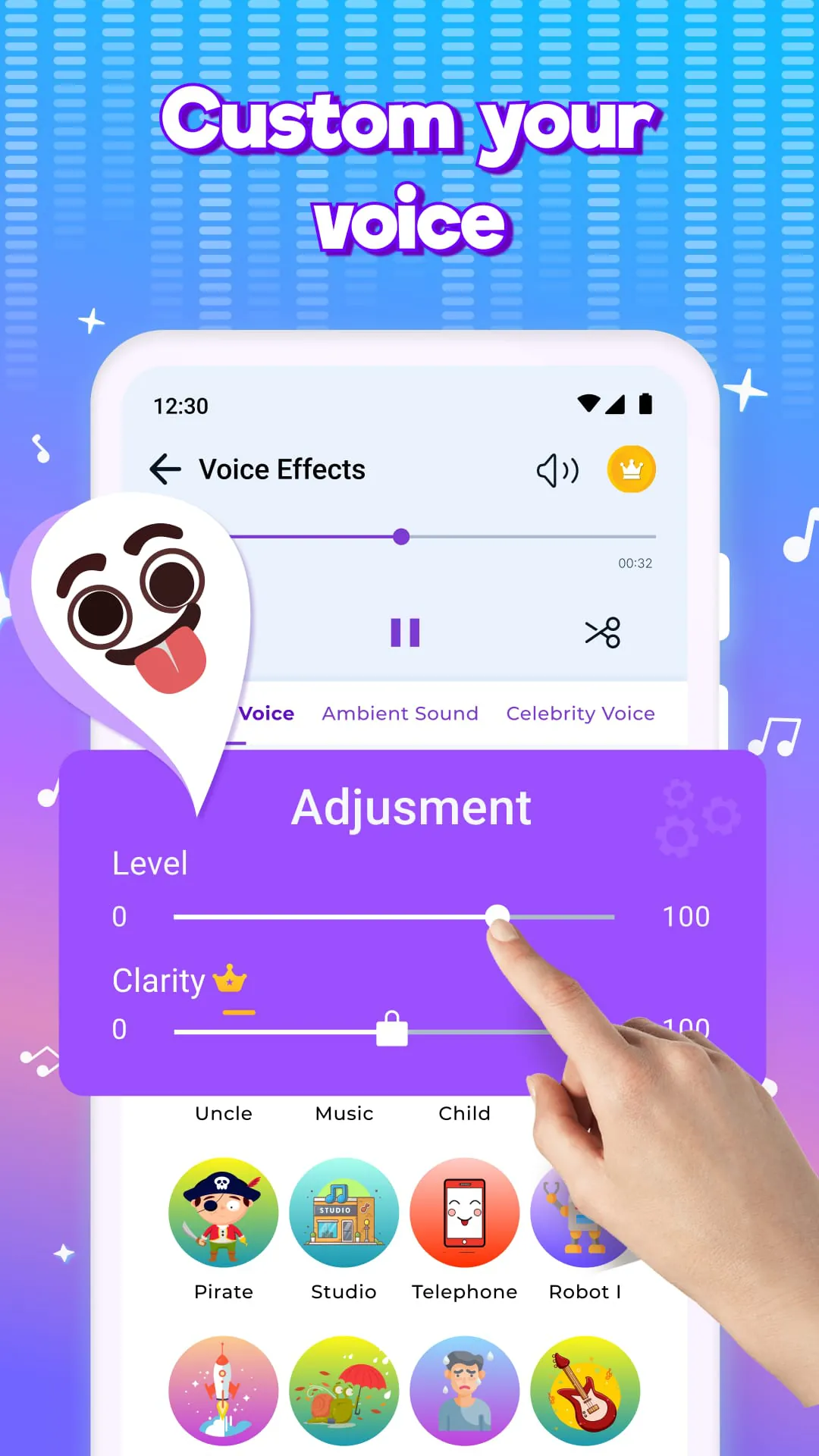 Voice Changer