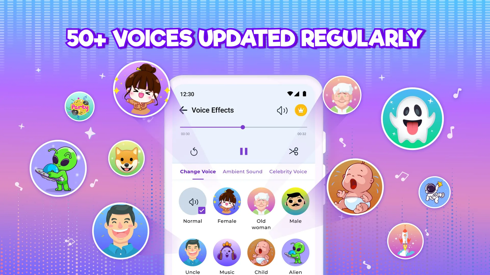 Voice Changer