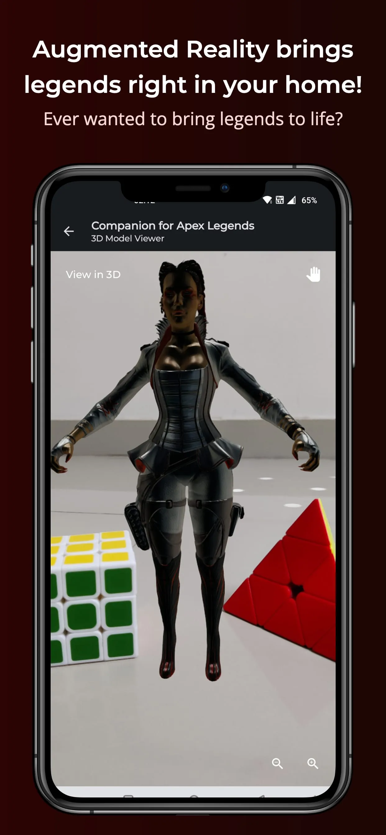 Companion for Apex
