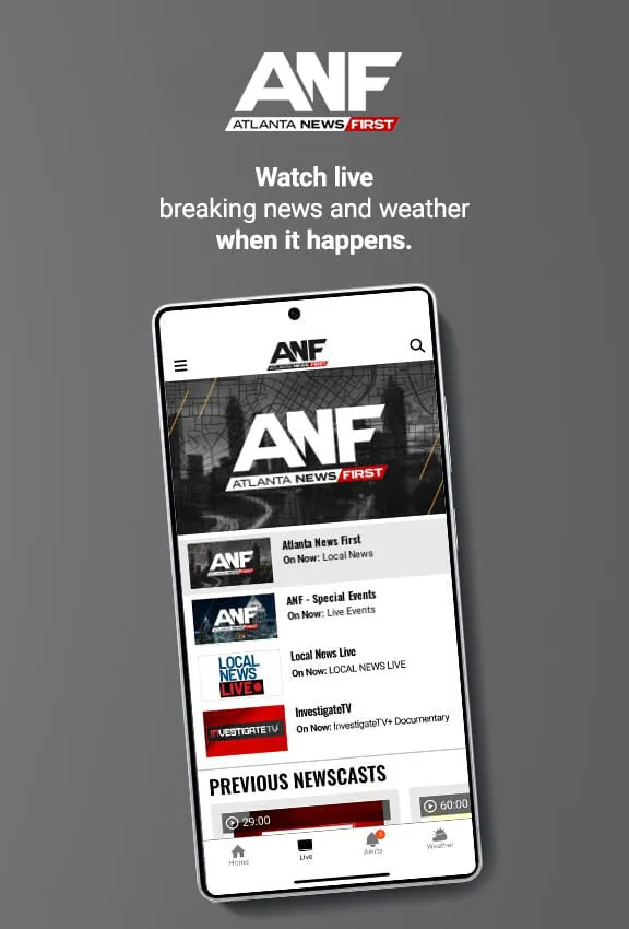 Atlanta News First