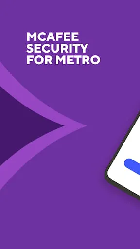 McAfee® Security for Metro®