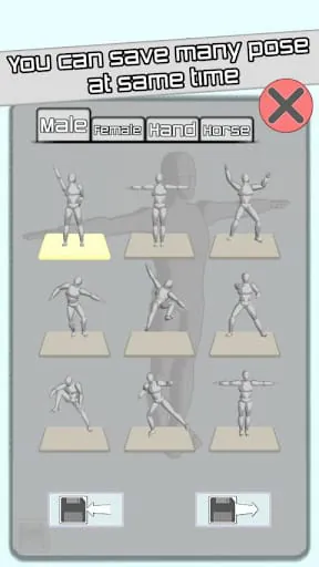 Make A Pose