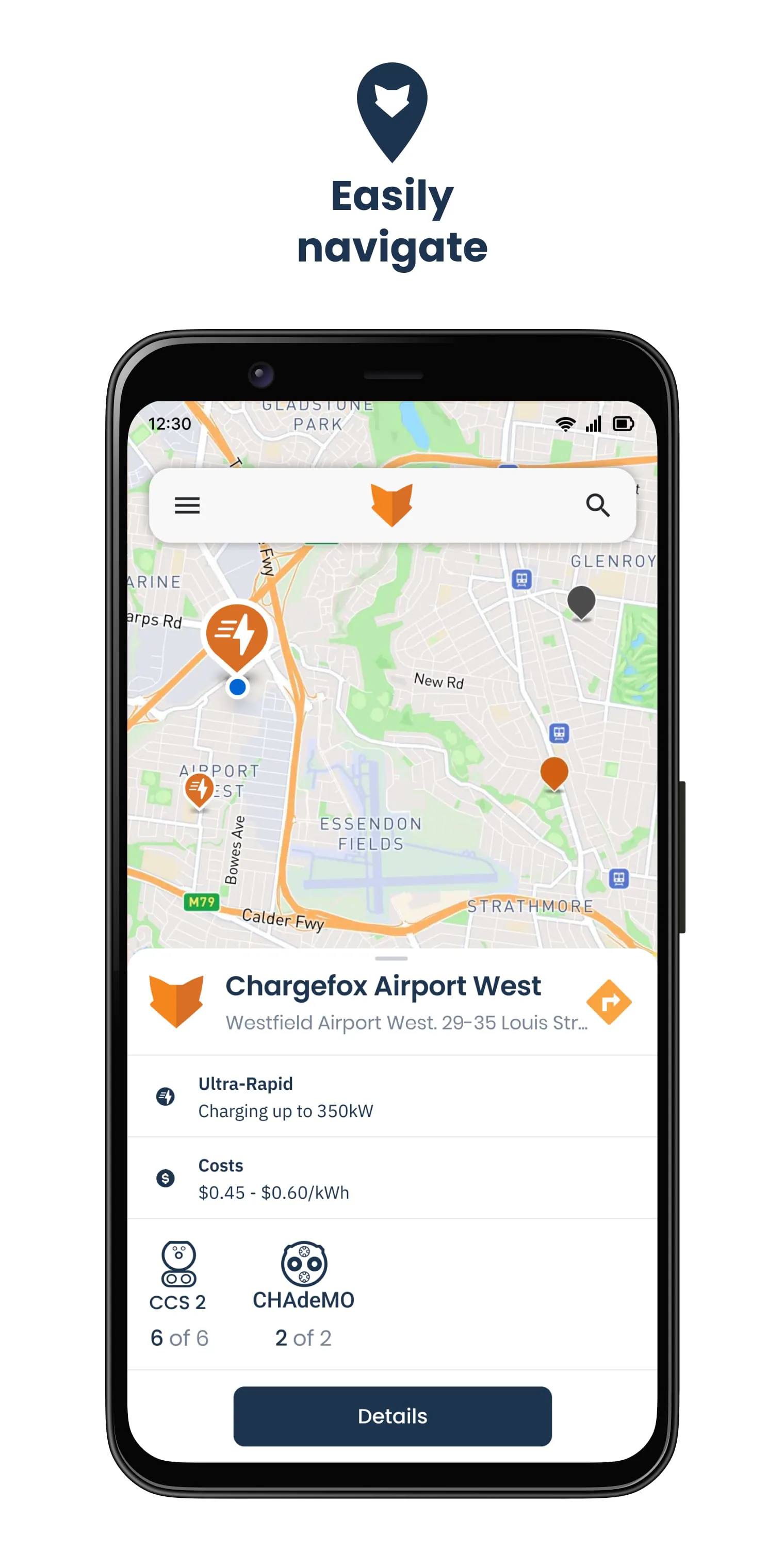 Chargefox