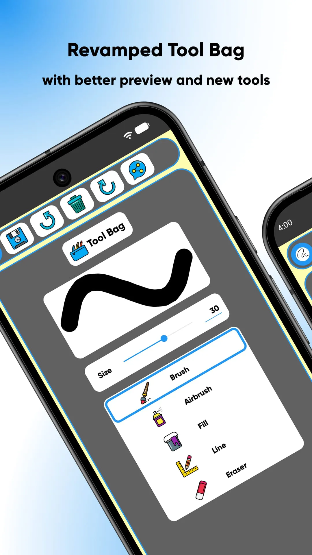 SketchPad – Doodle & Draw