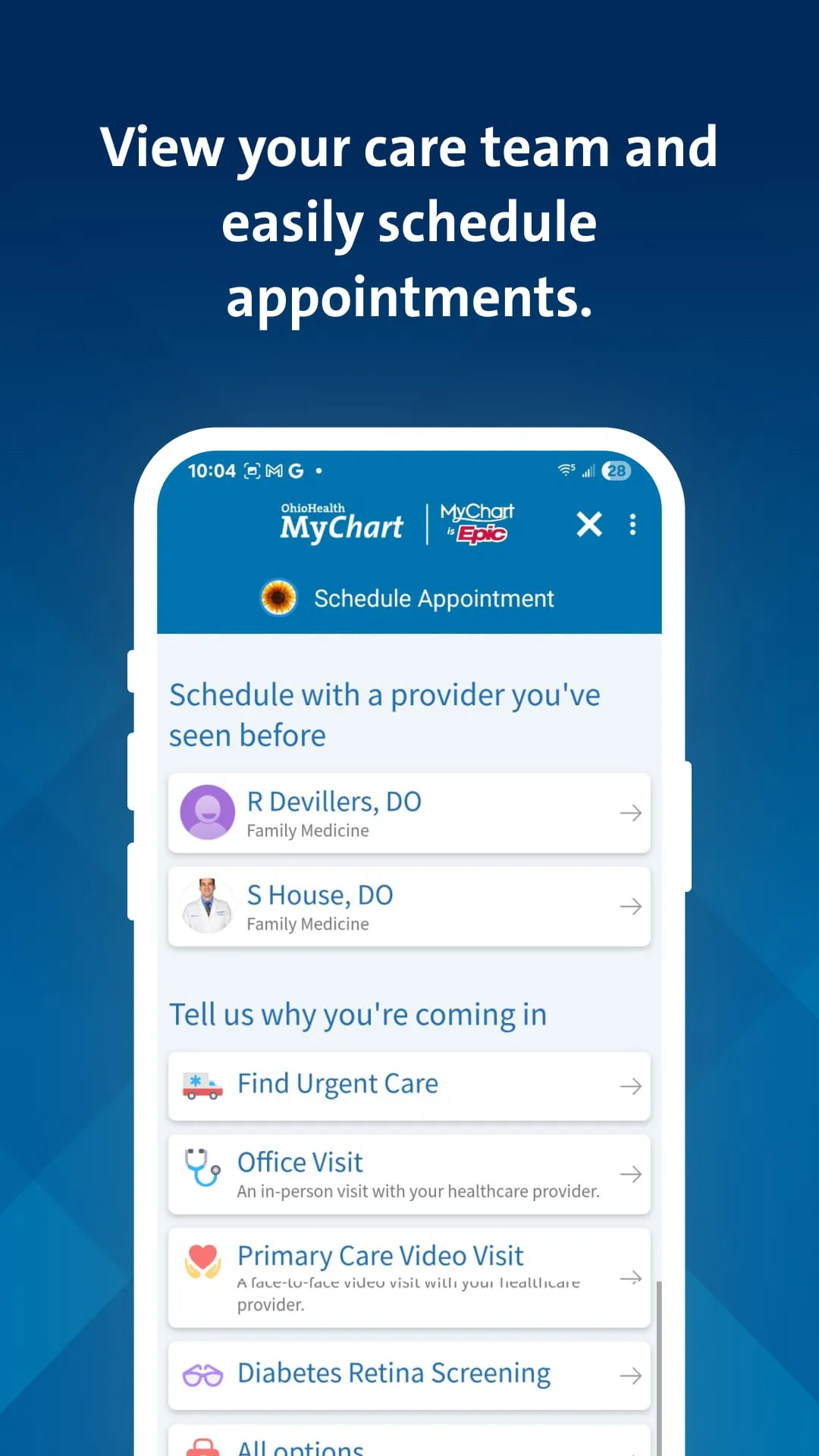 OhioHealth
