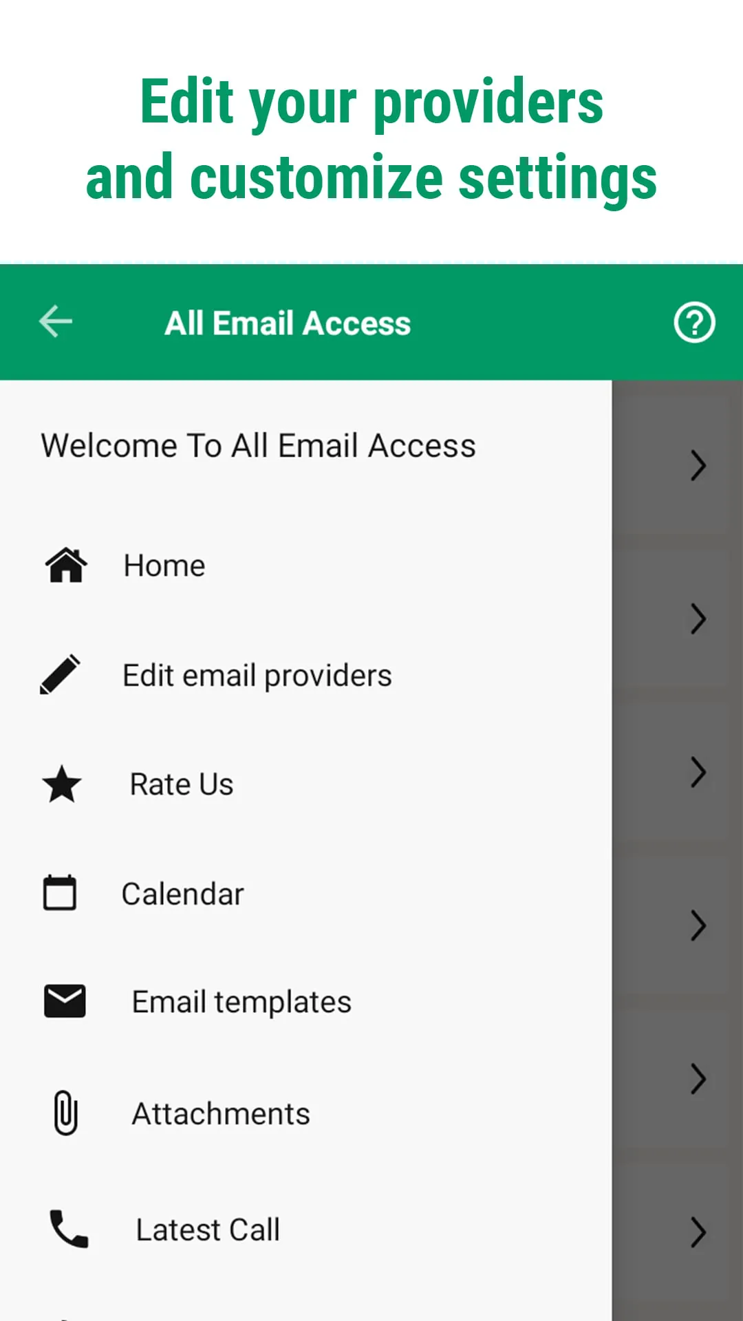 All Email Access