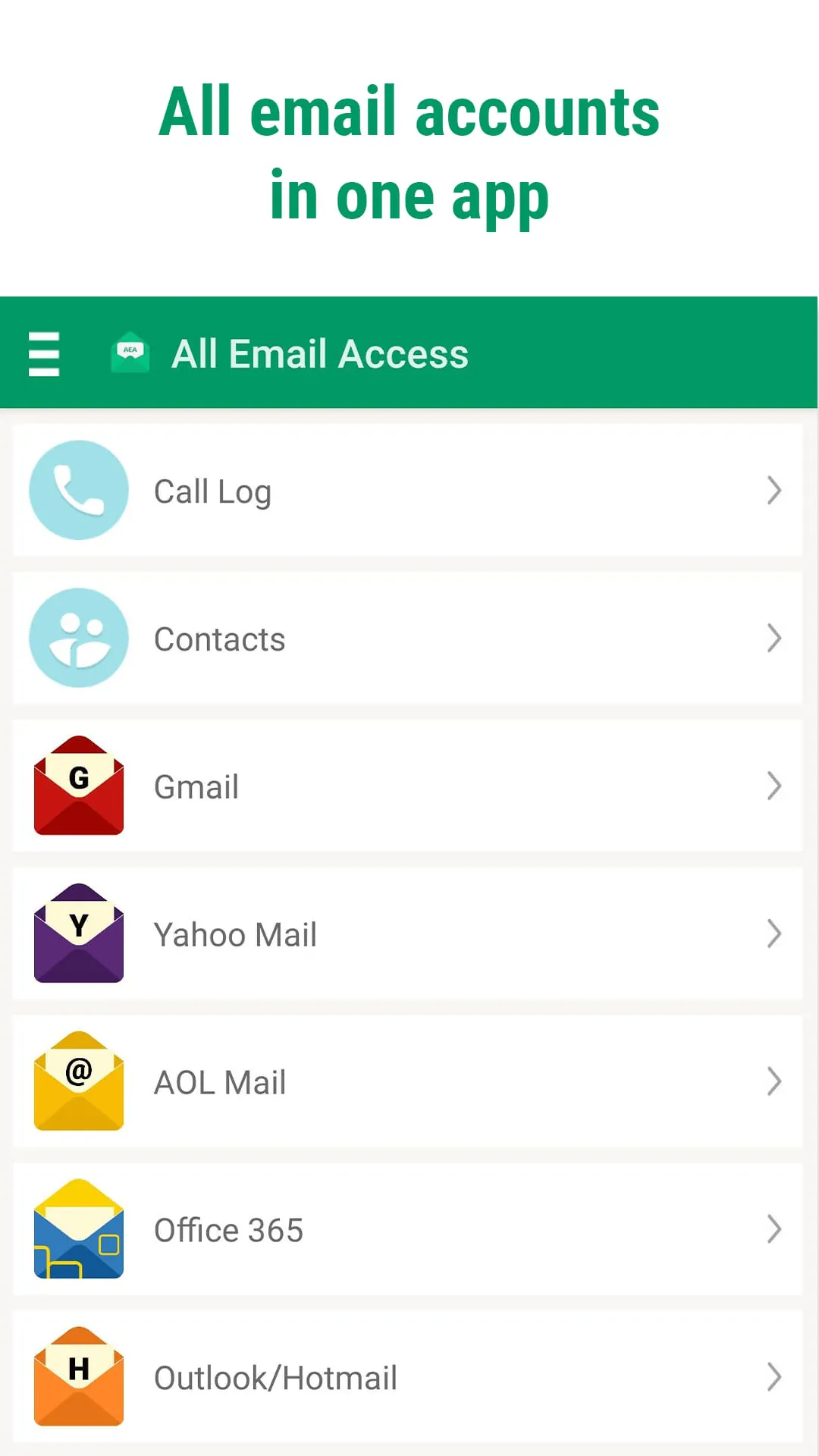 All Email Access