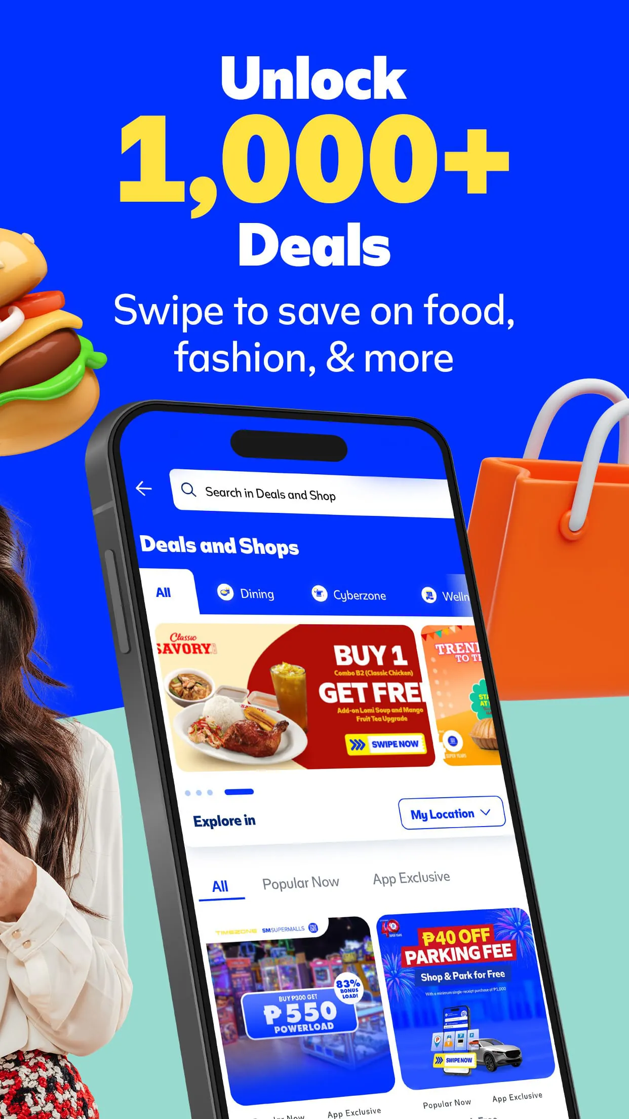 SM Malls Online