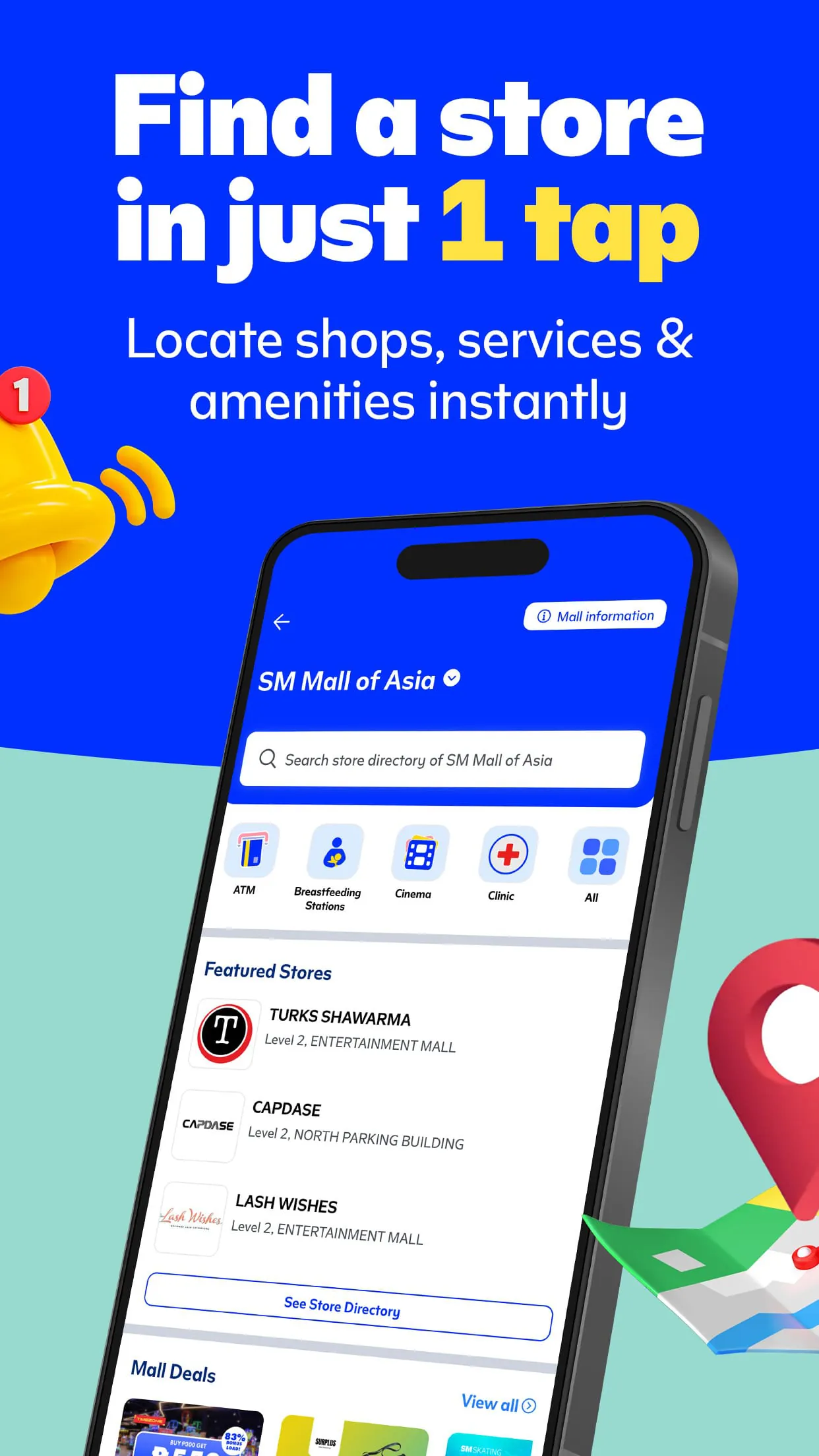 SM Malls Online