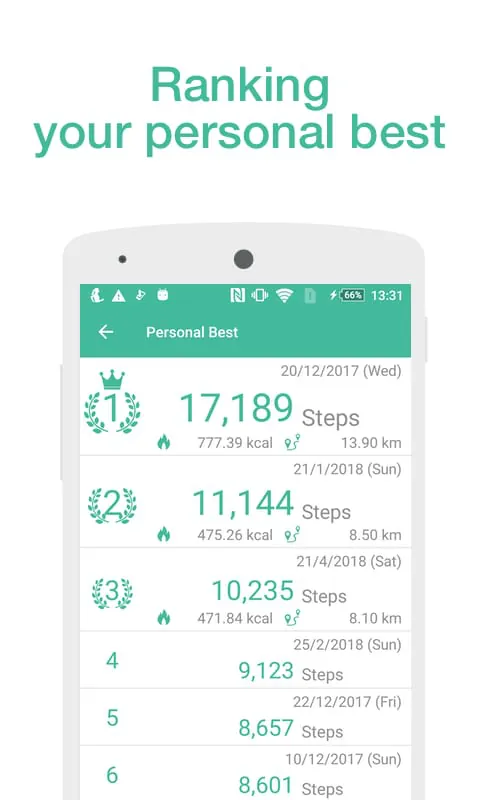 Pedometer