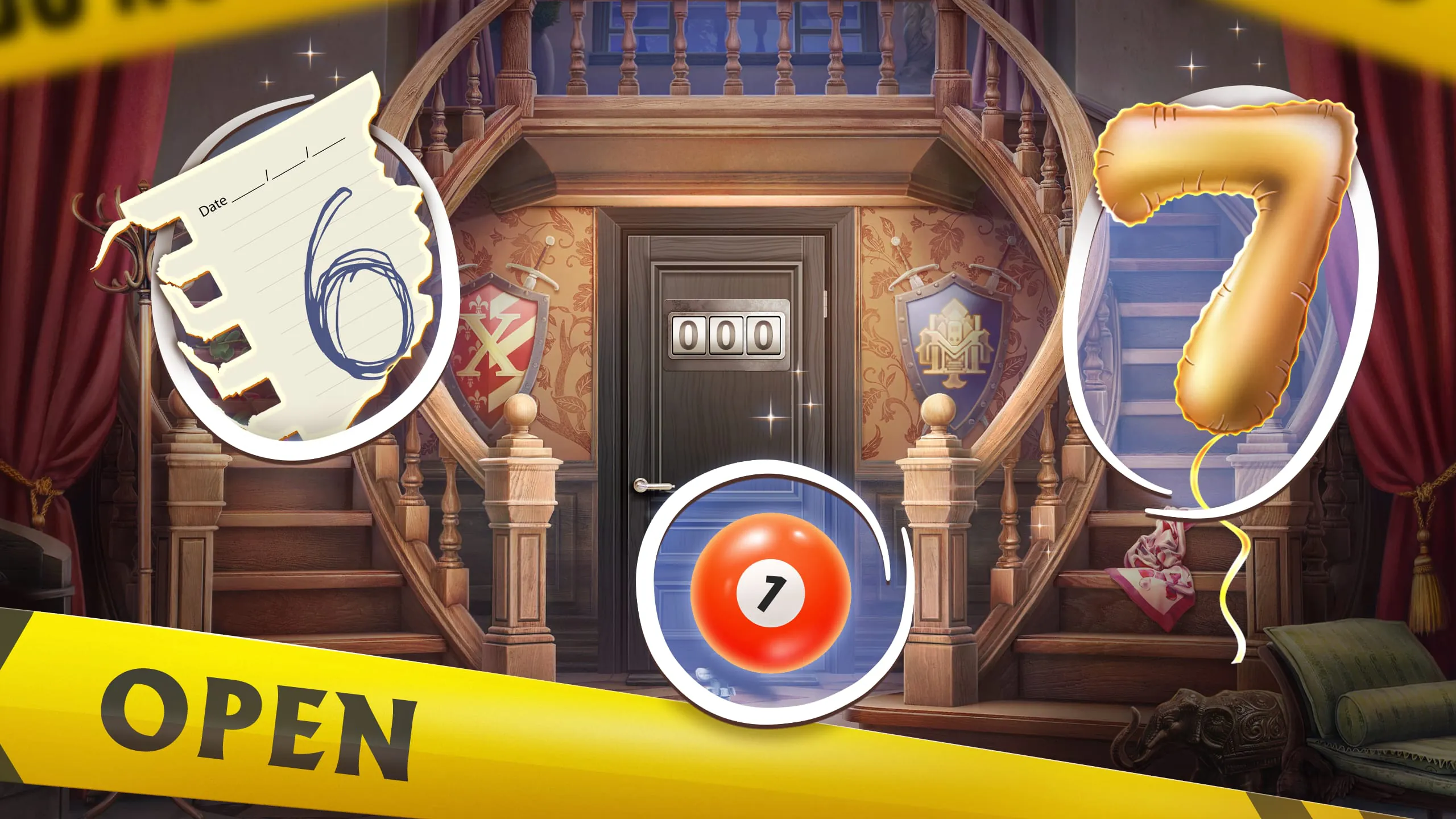 Mystery Manor