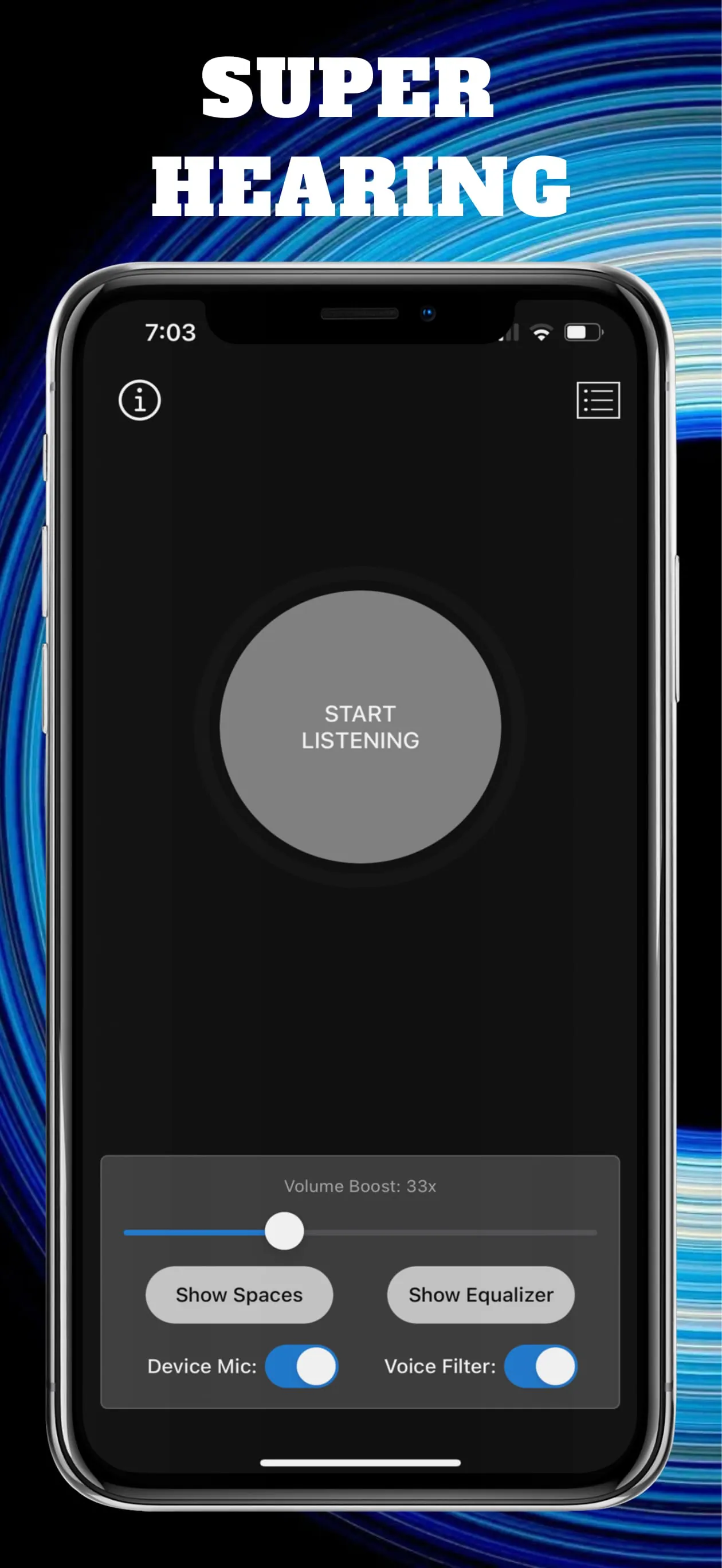 Hear Boost