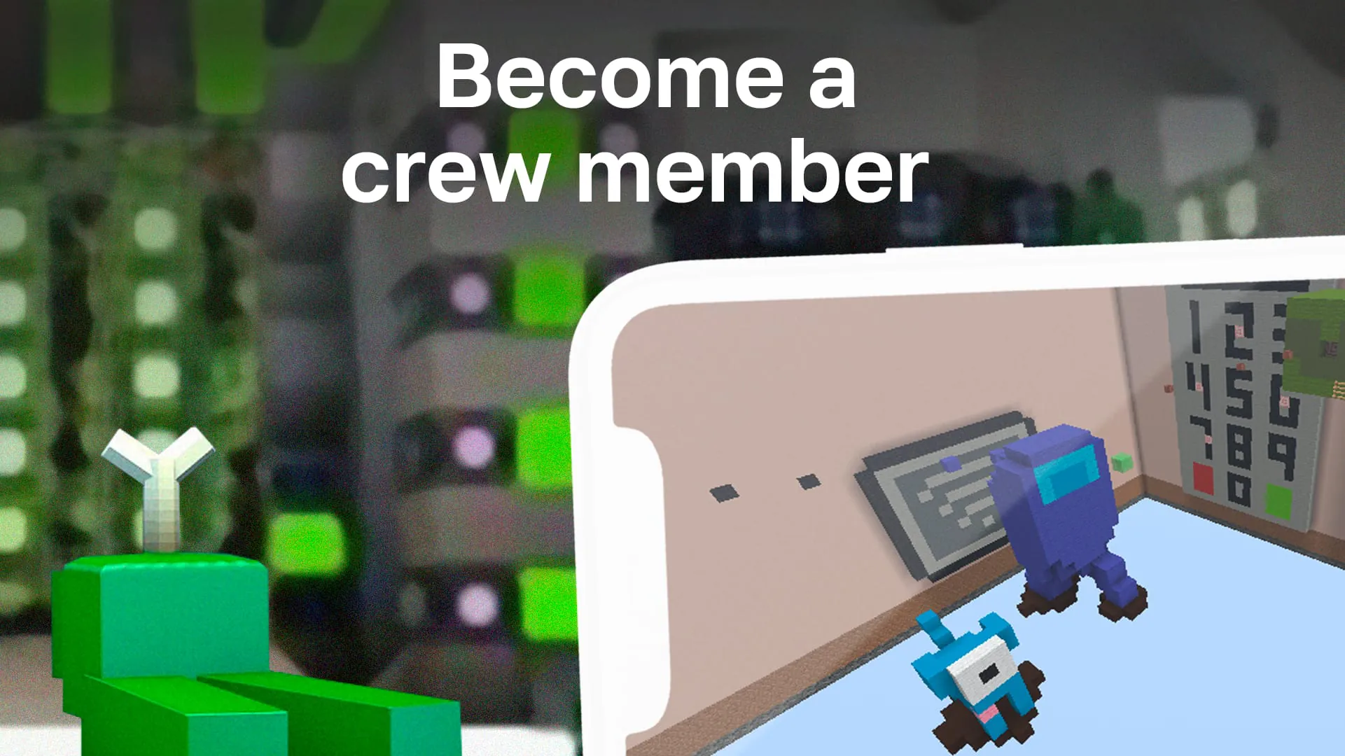 Among us Mods mcpe