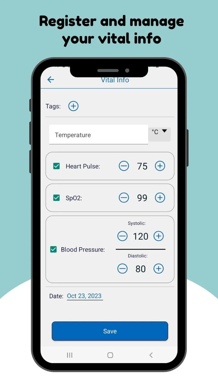 MyHealth Rex
