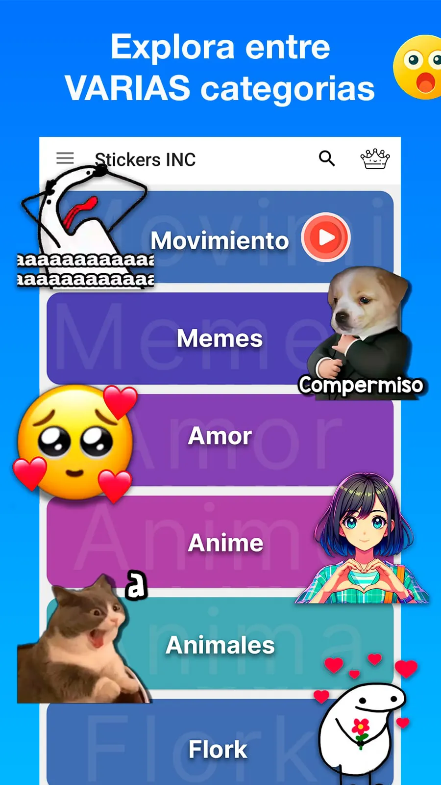 Stickers 2026