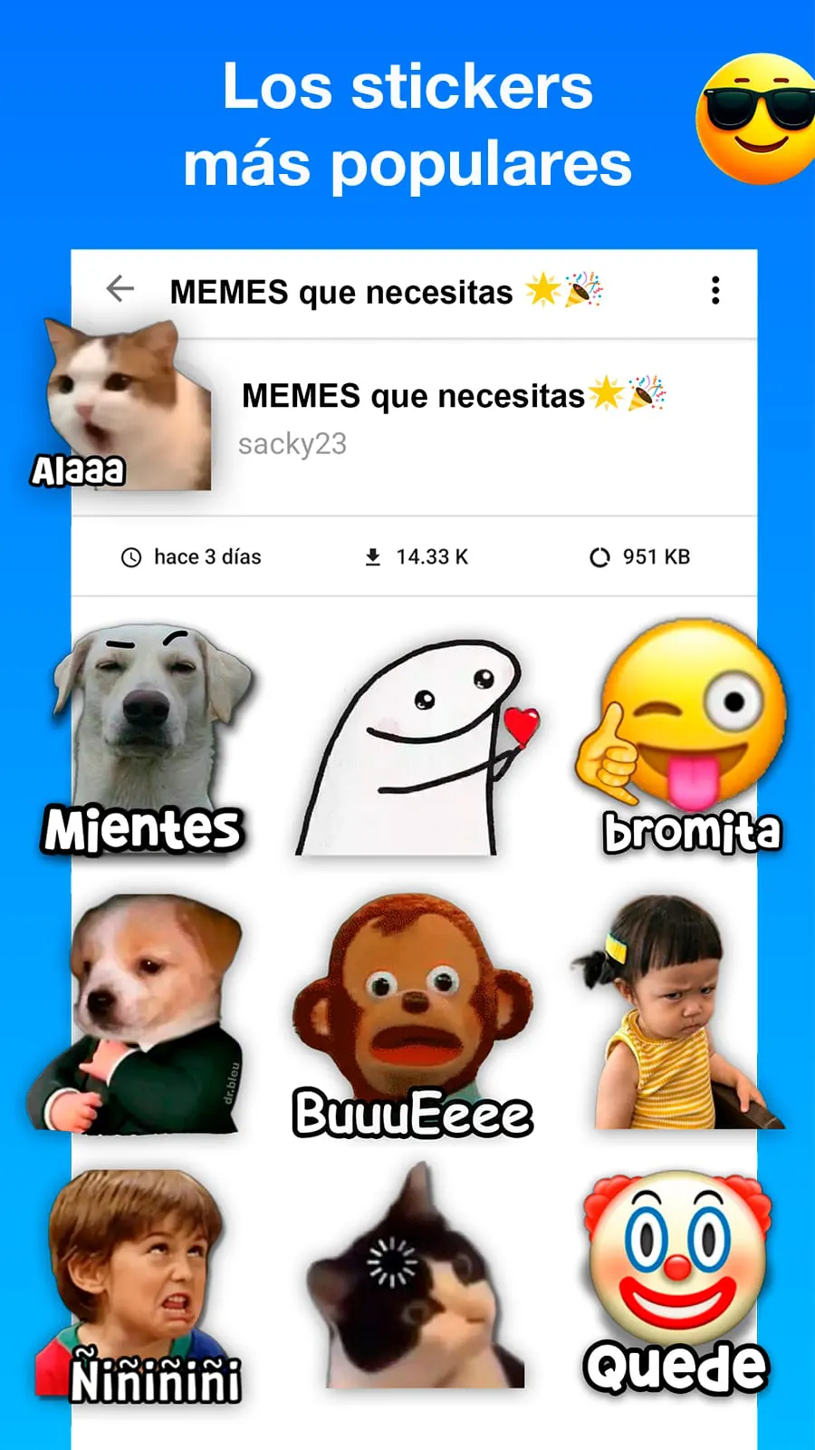 Stickers 2026