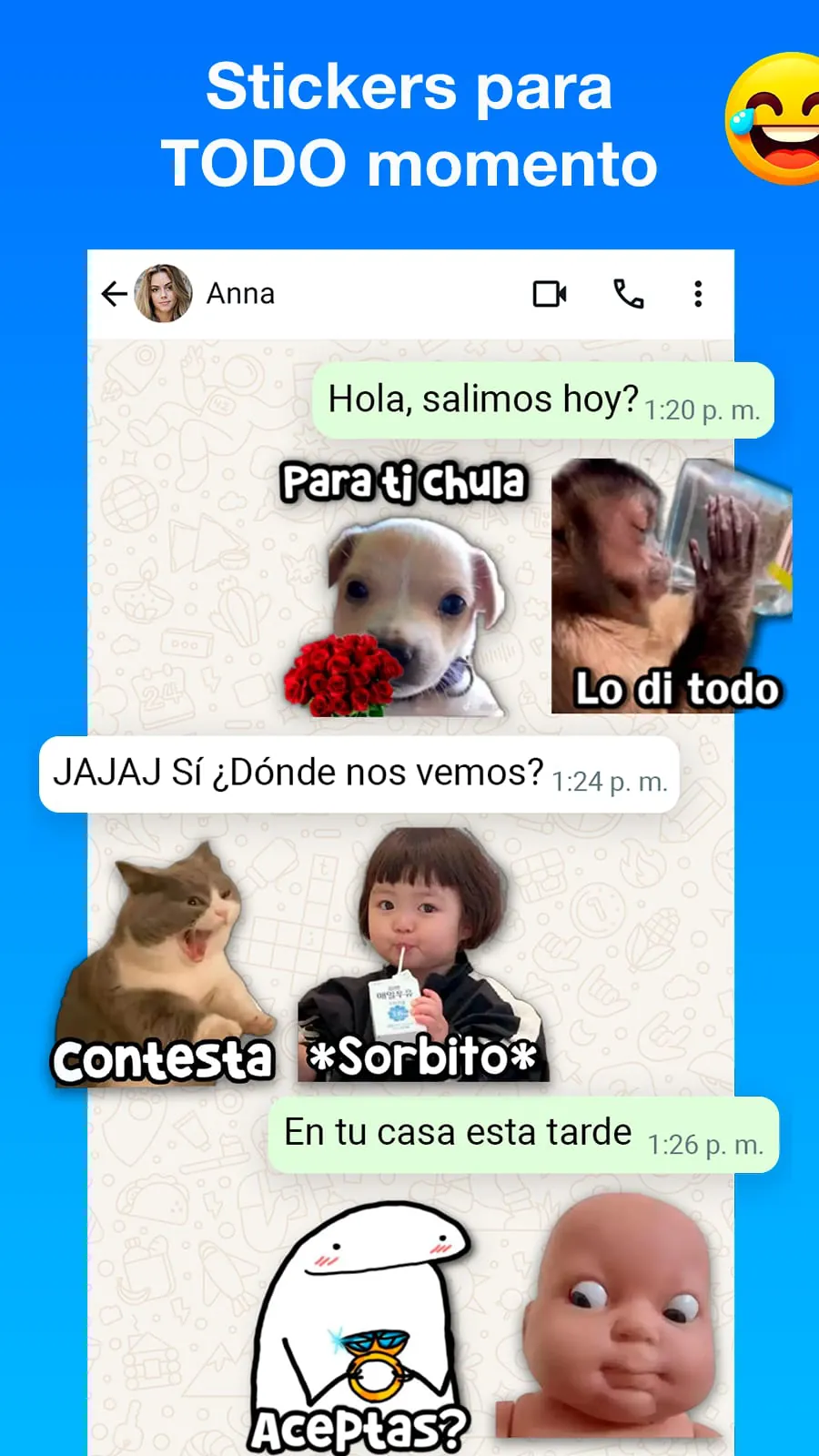 Stickers 2026
