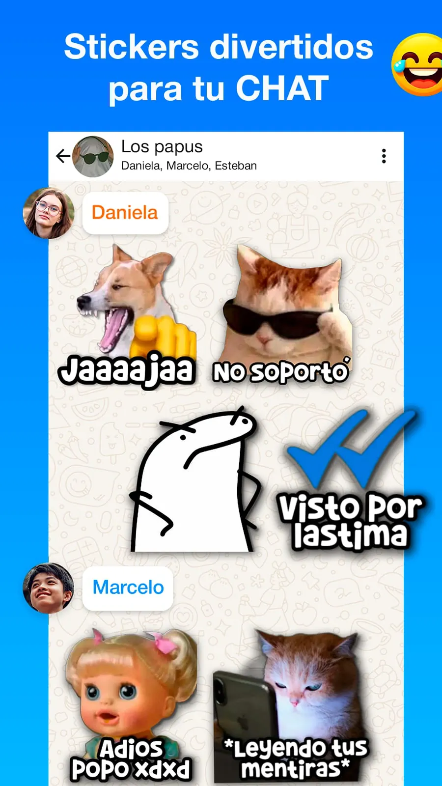 Stickers 2026