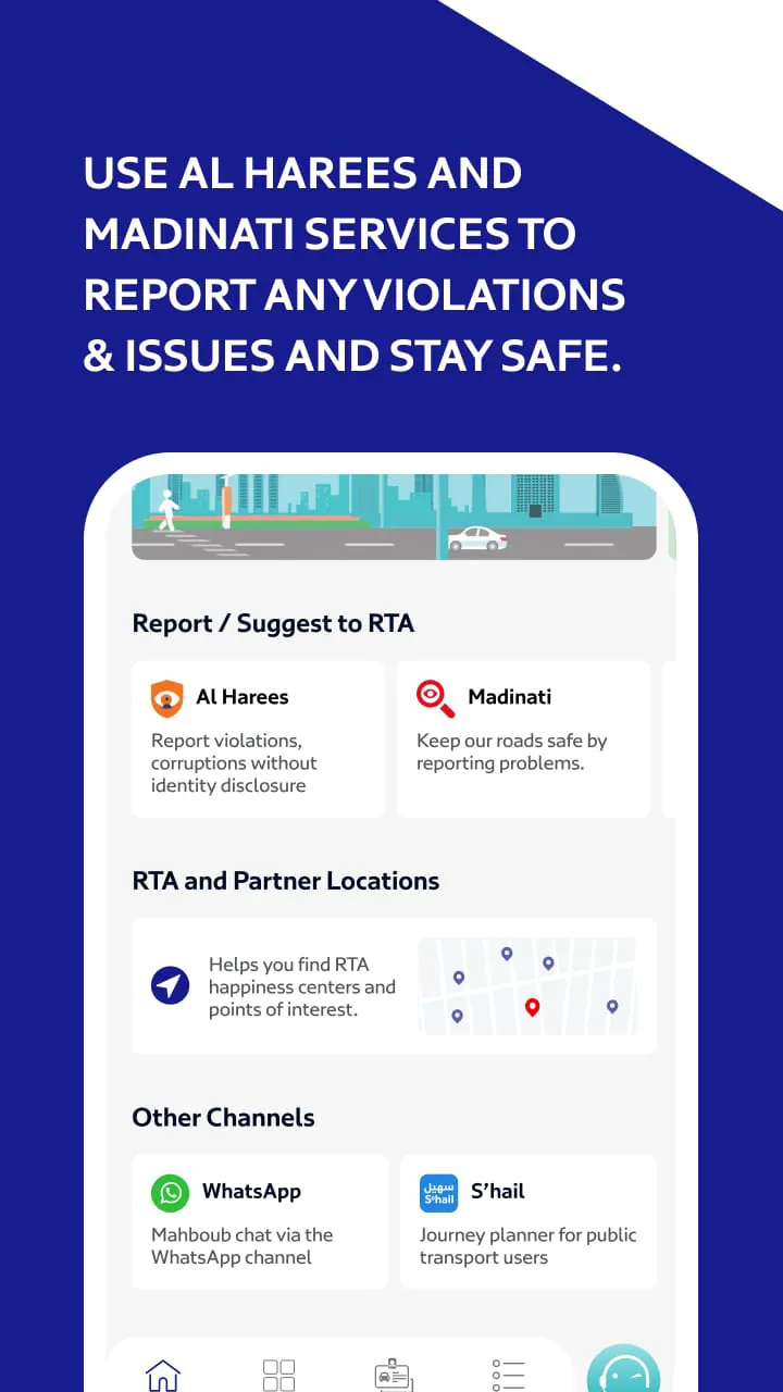 RTA Dubai