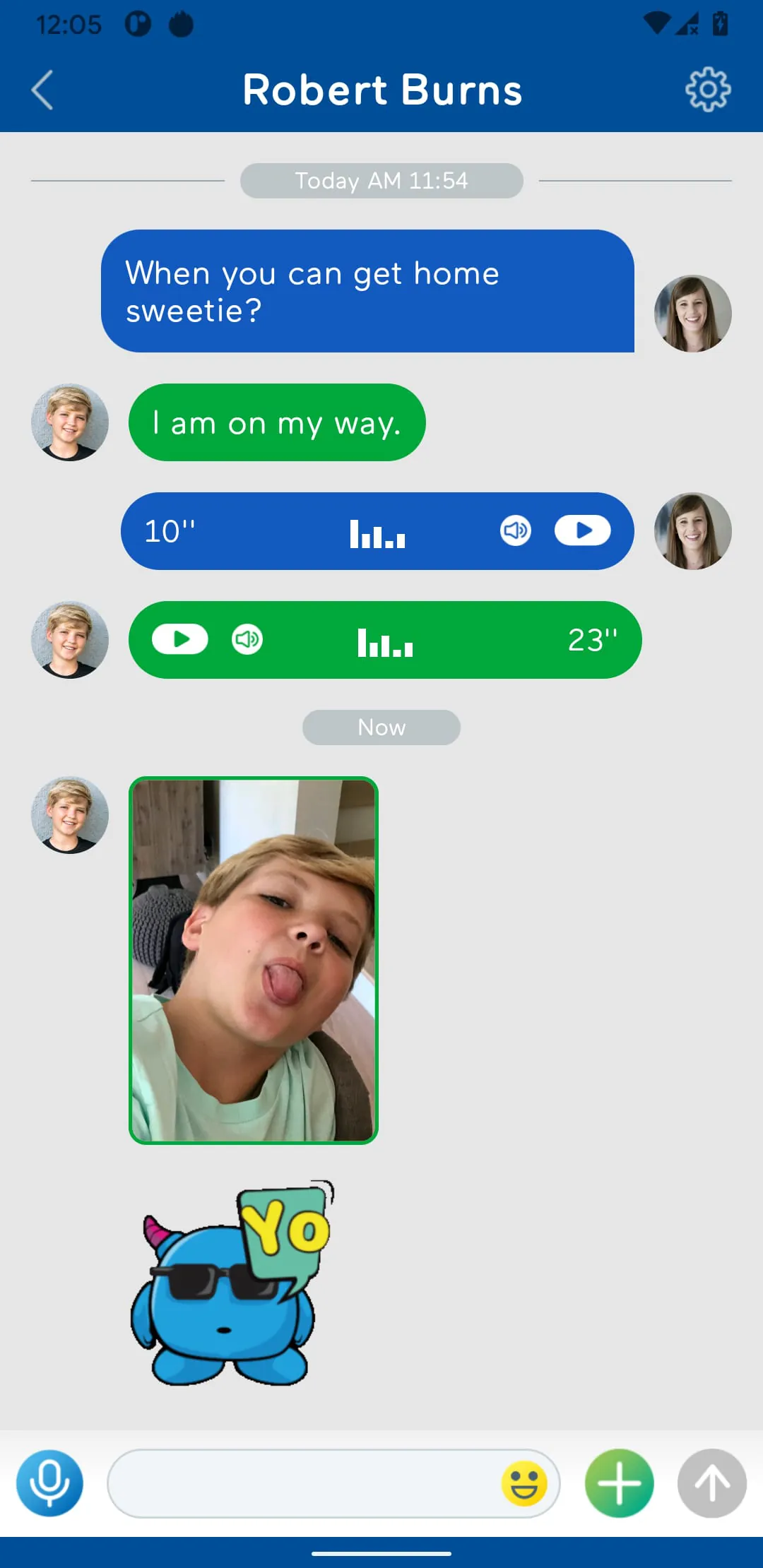 TickTalk