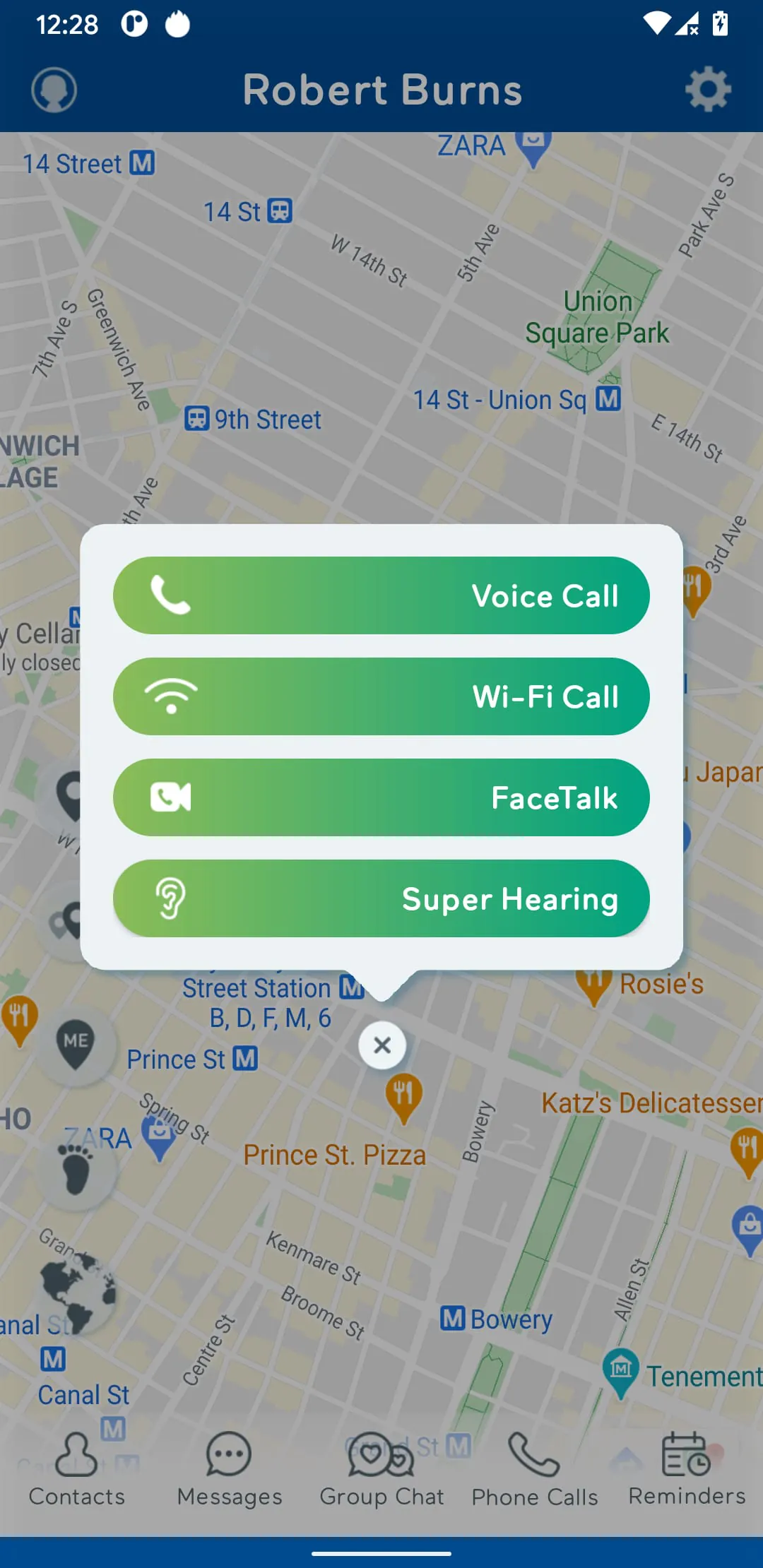TickTalk