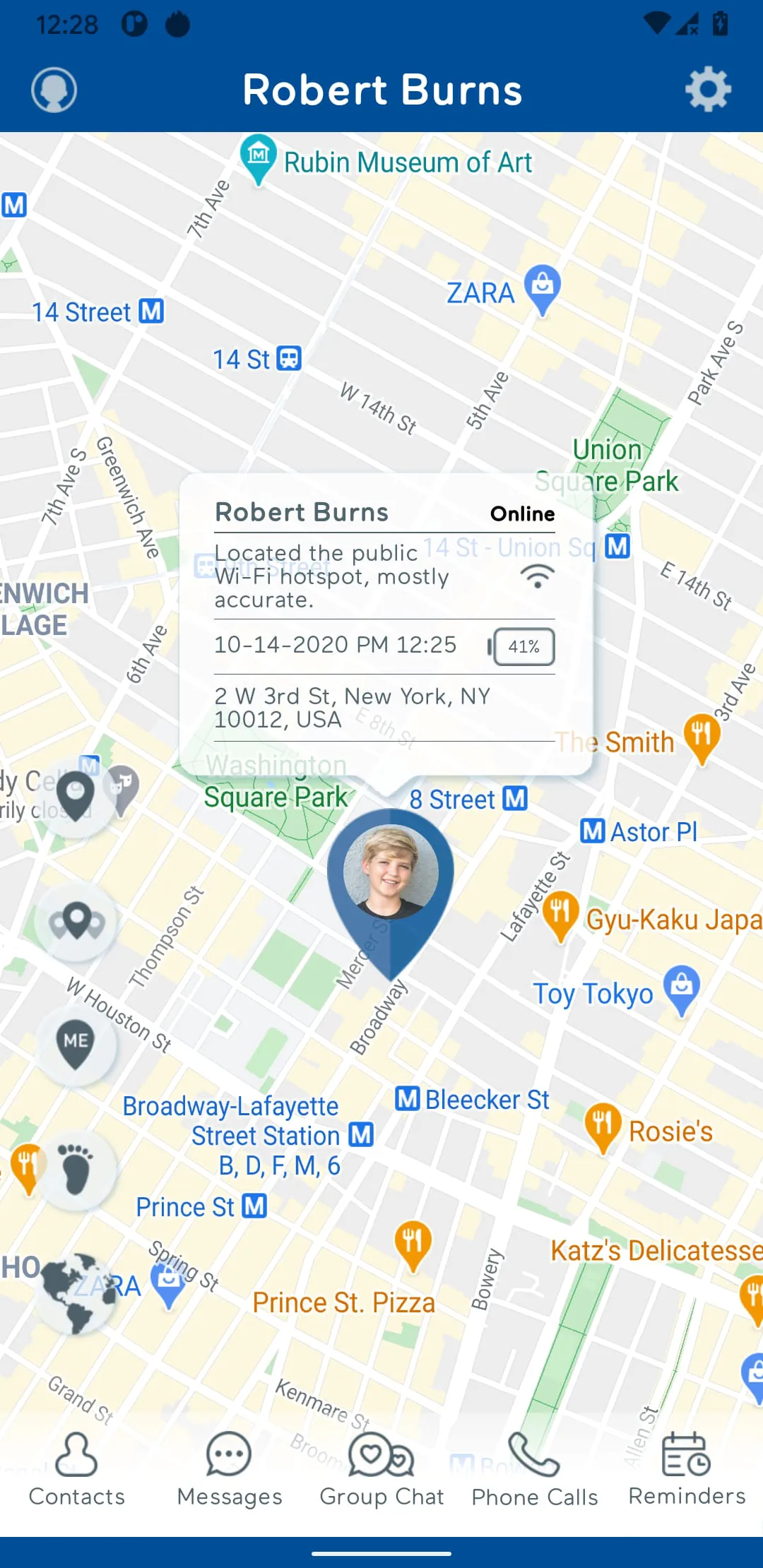 TickTalk