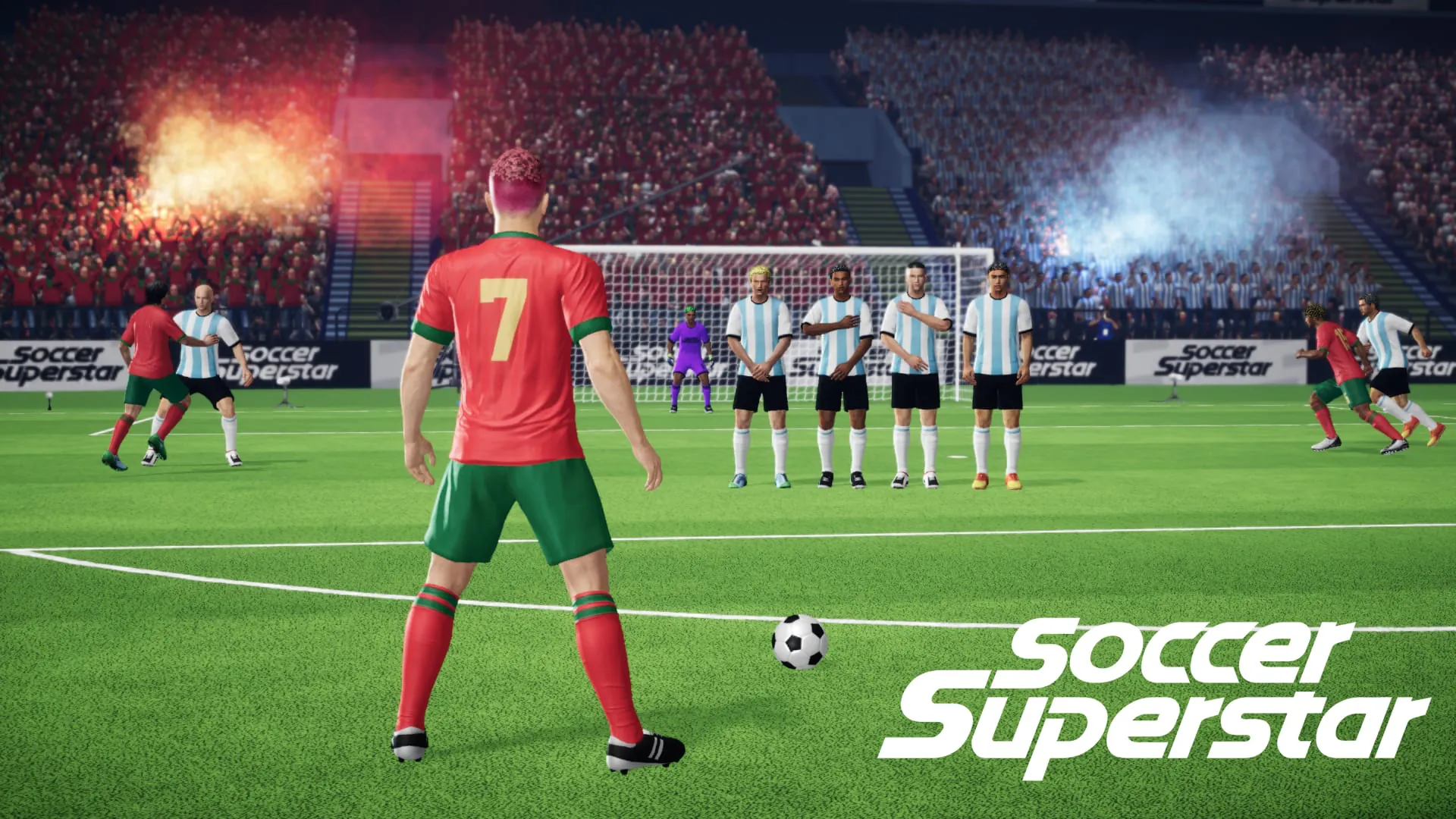 Soccer Superstar