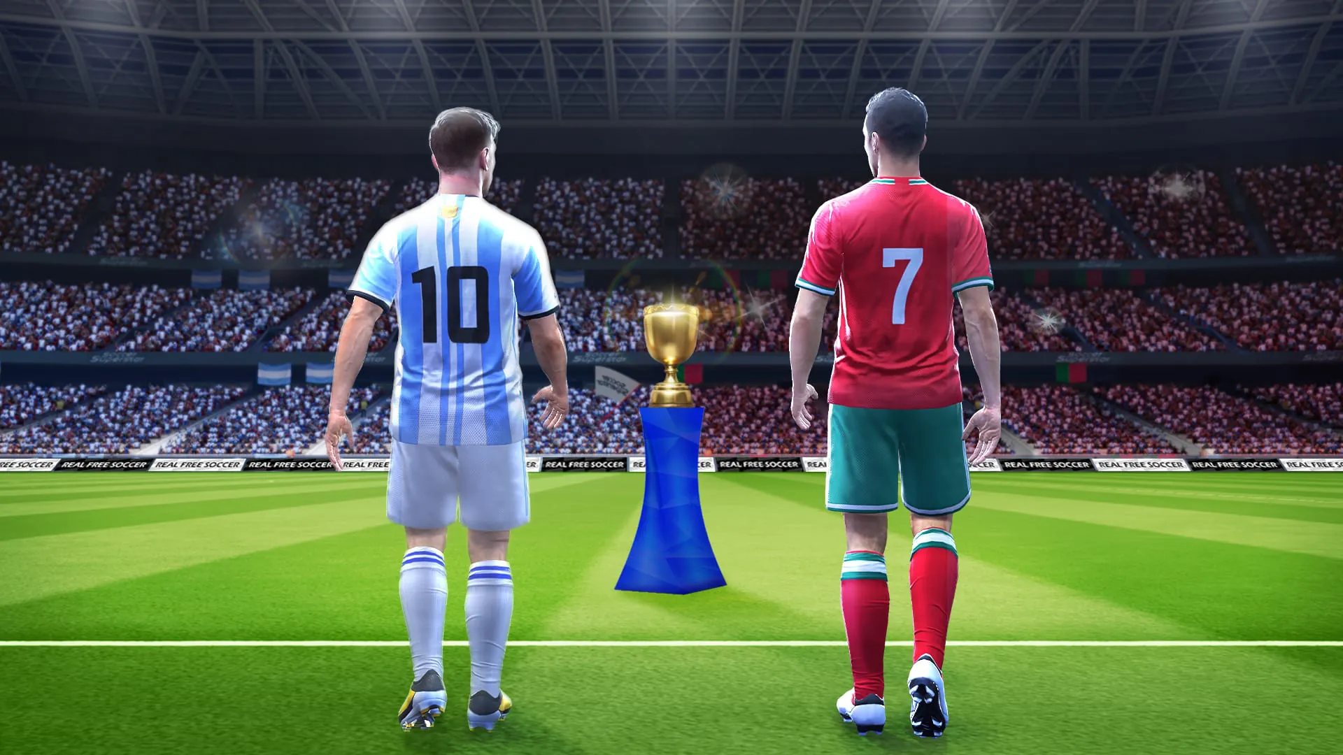 Soccer Superstar