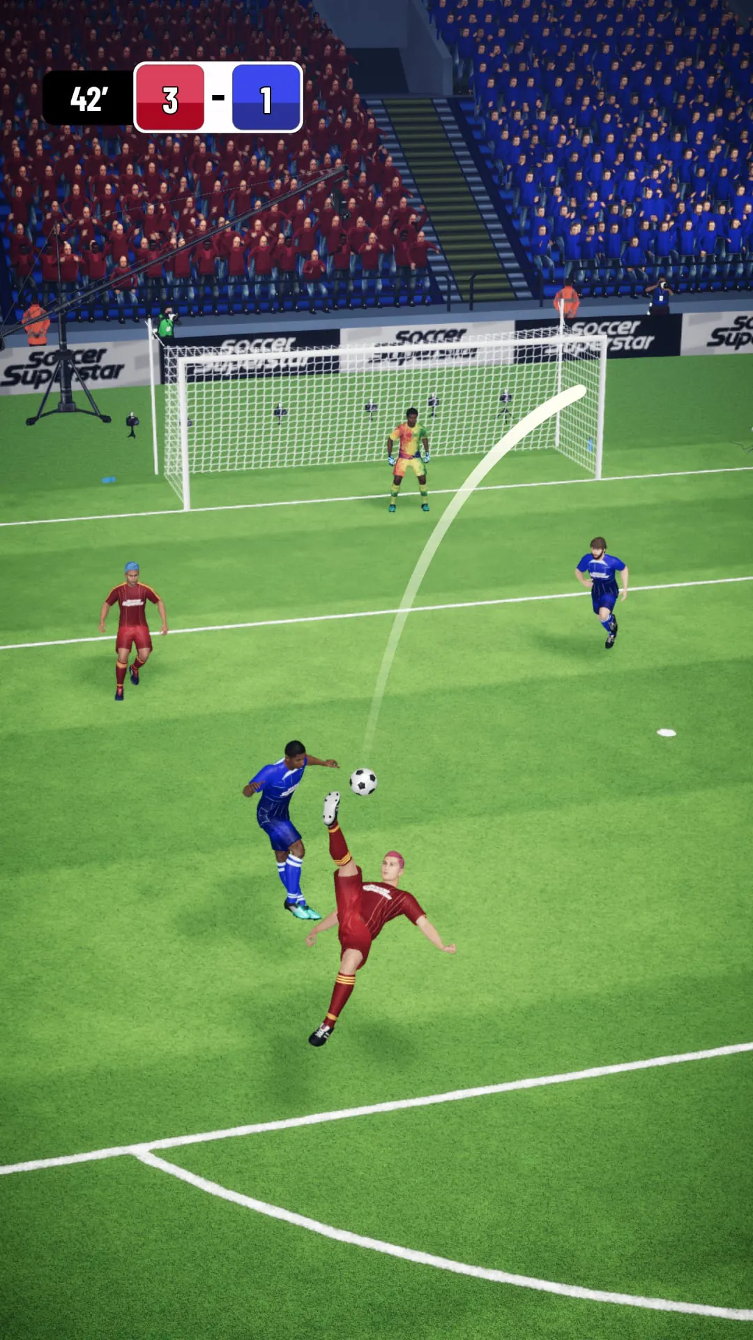 Soccer Superstar