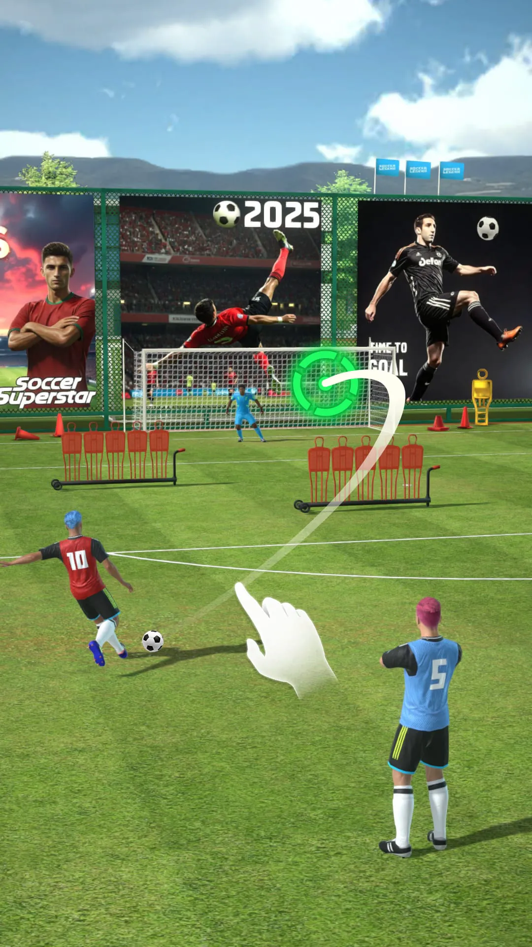 Soccer Superstar