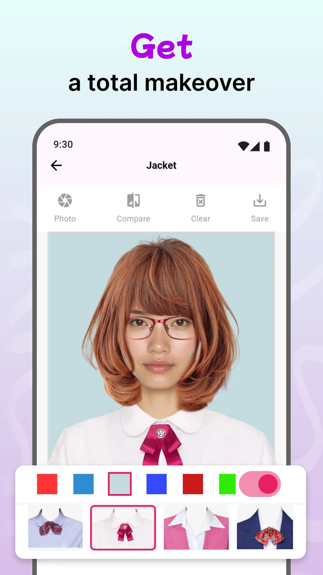 Modiface Haircut：Hair Makeover