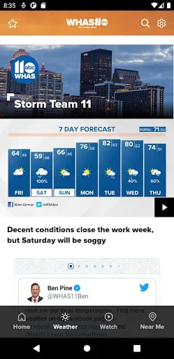 WHAS11 Louisville News