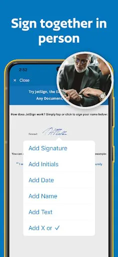 JetSign