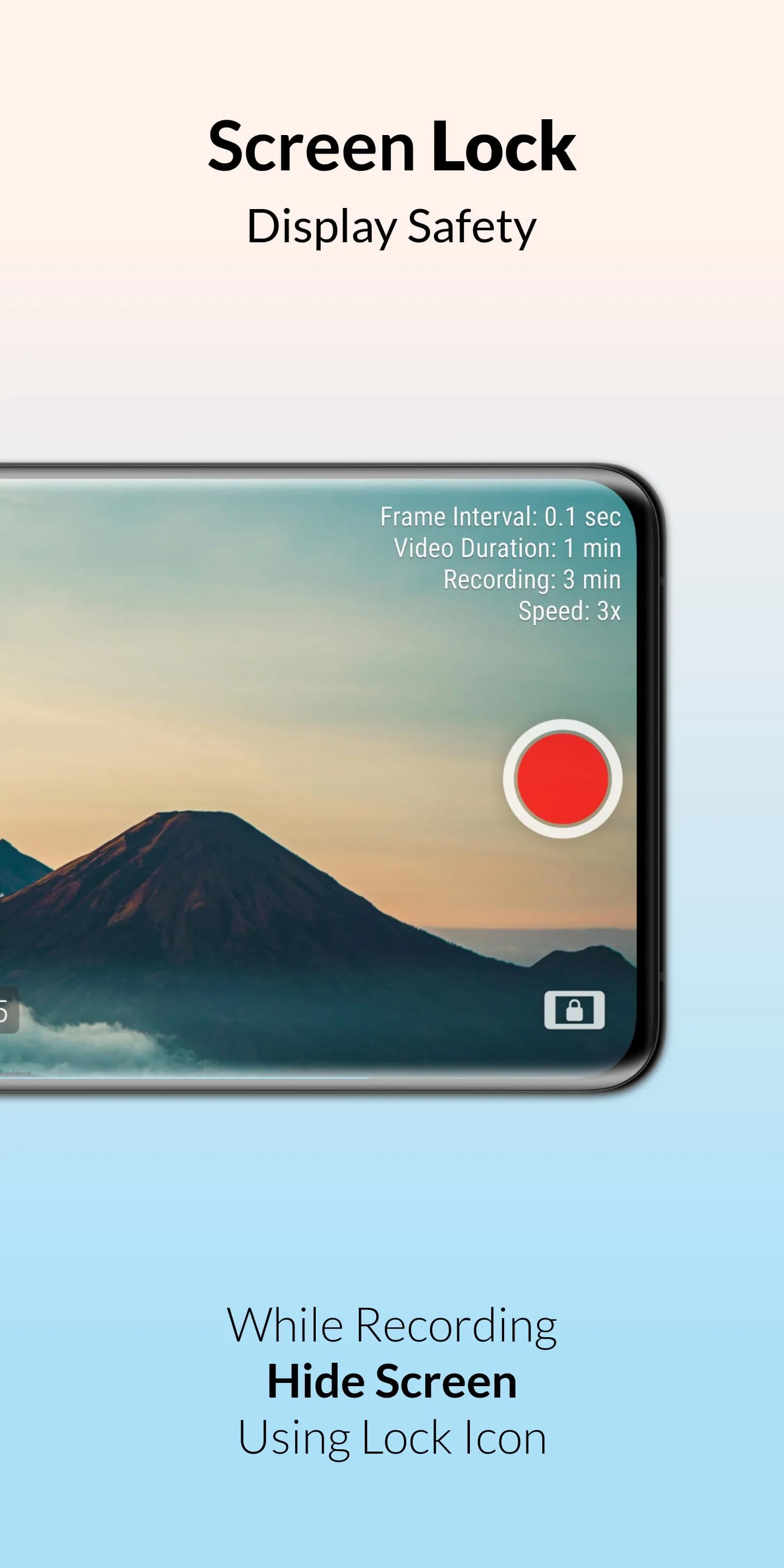 Framelapse 2 Time Lapse Camera