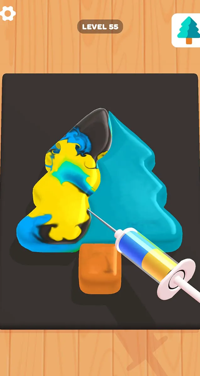 Jelly Dye
