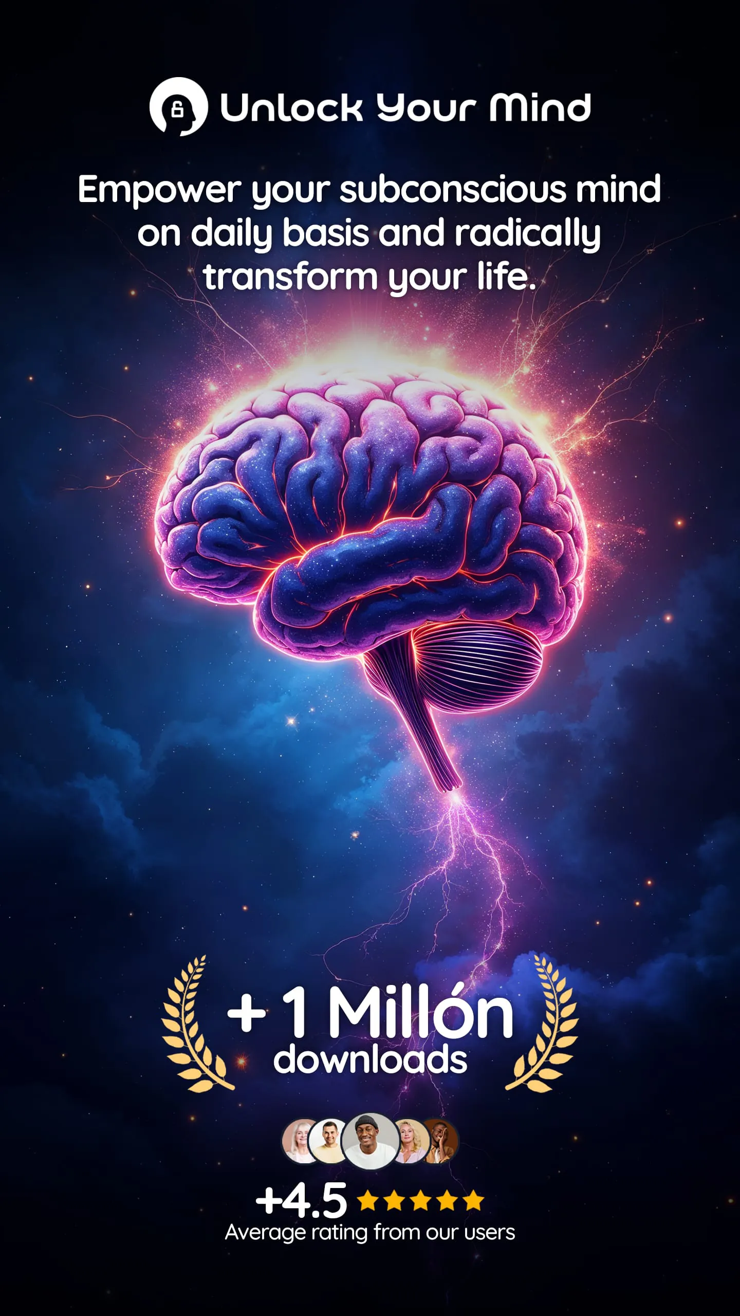 Unlock Your Subconscious Mind