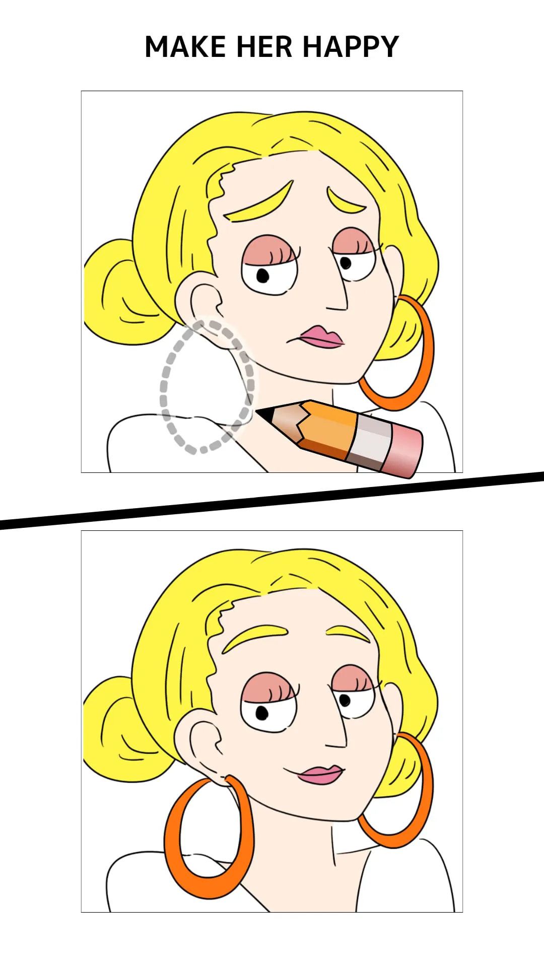 Draw Happy Life