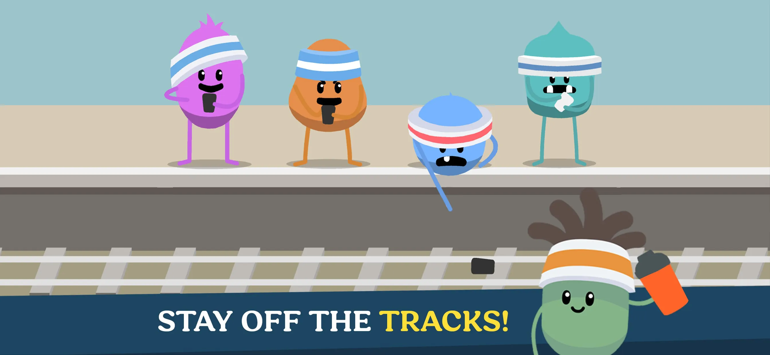 Dumb Ways to Die 2