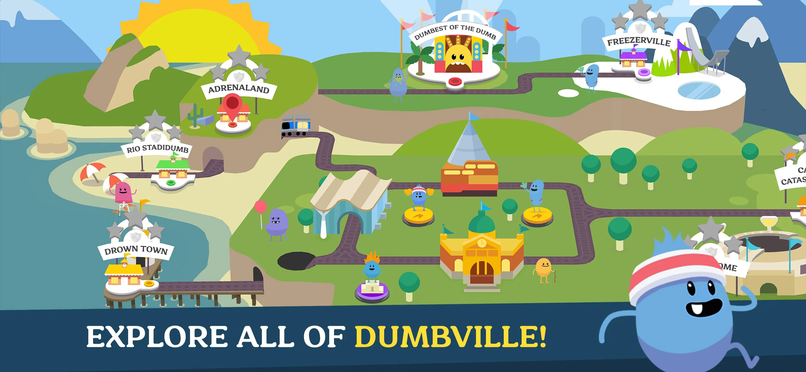 Dumb Ways to Die 2