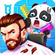 Baby Panda's Town