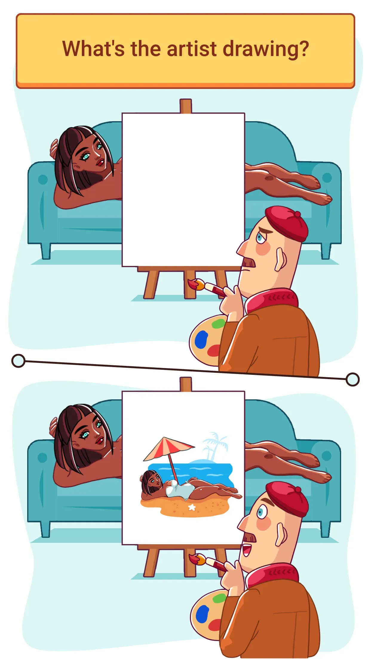 Brain Riddle