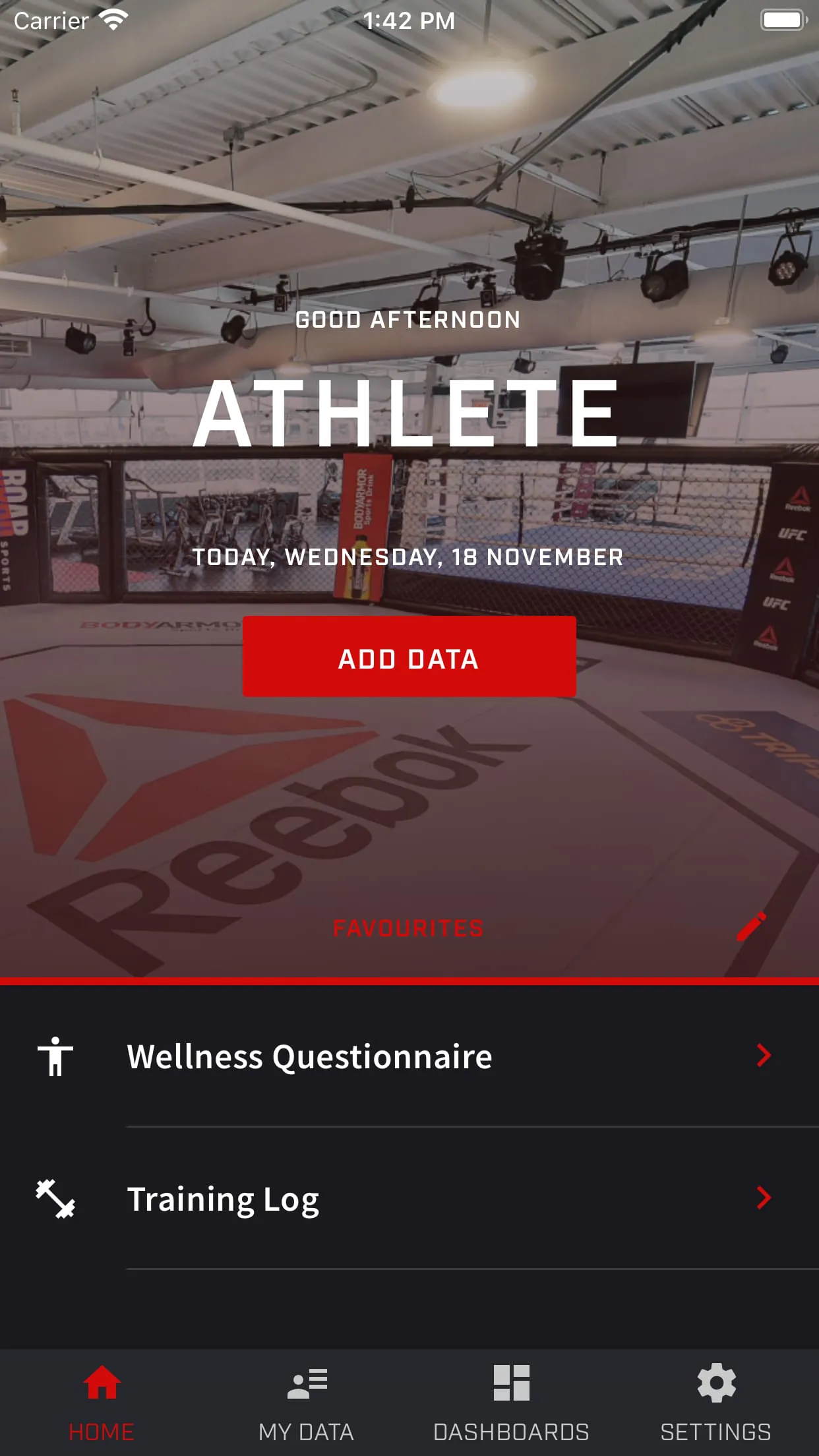 UFC PI