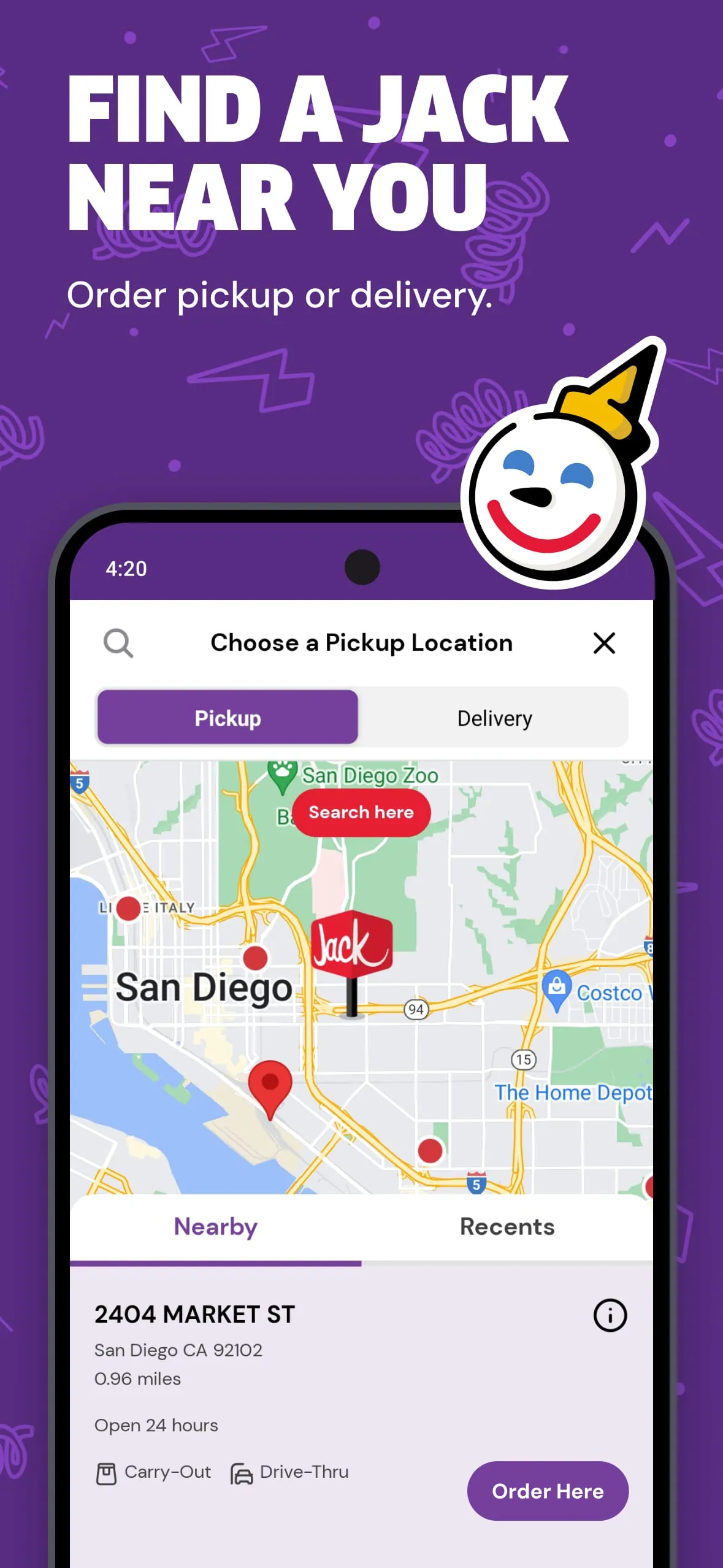 Jack in the Box®
