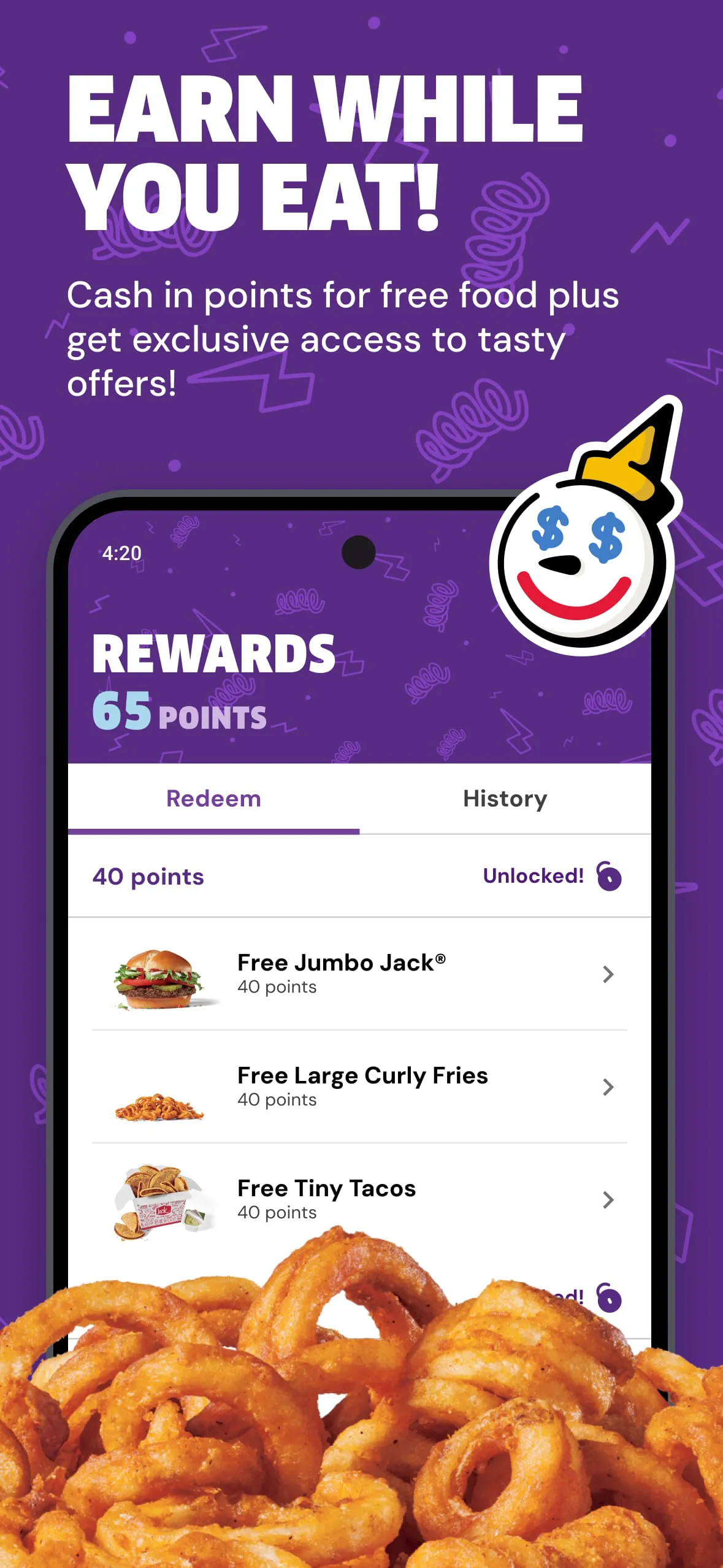 Jack in the Box®
