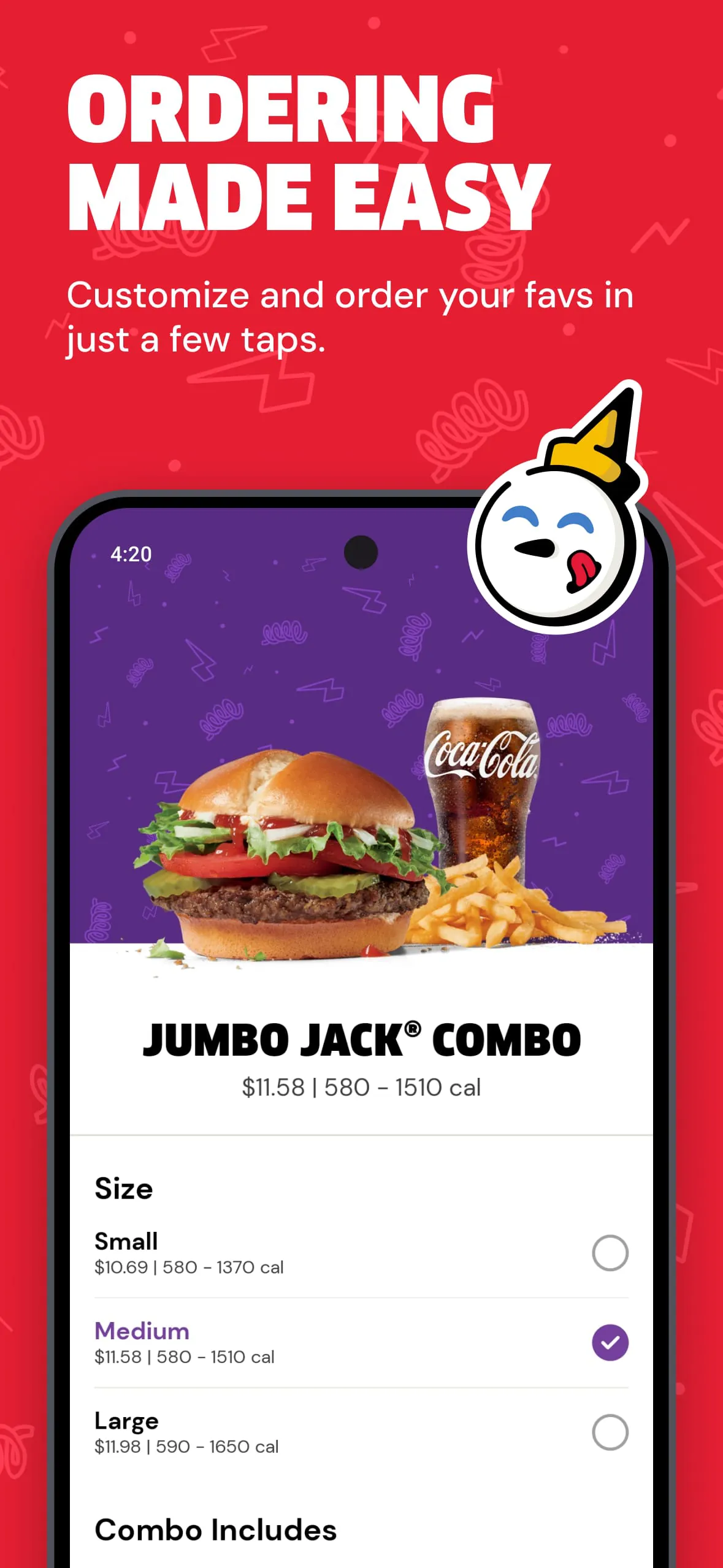 Jack in the Box®