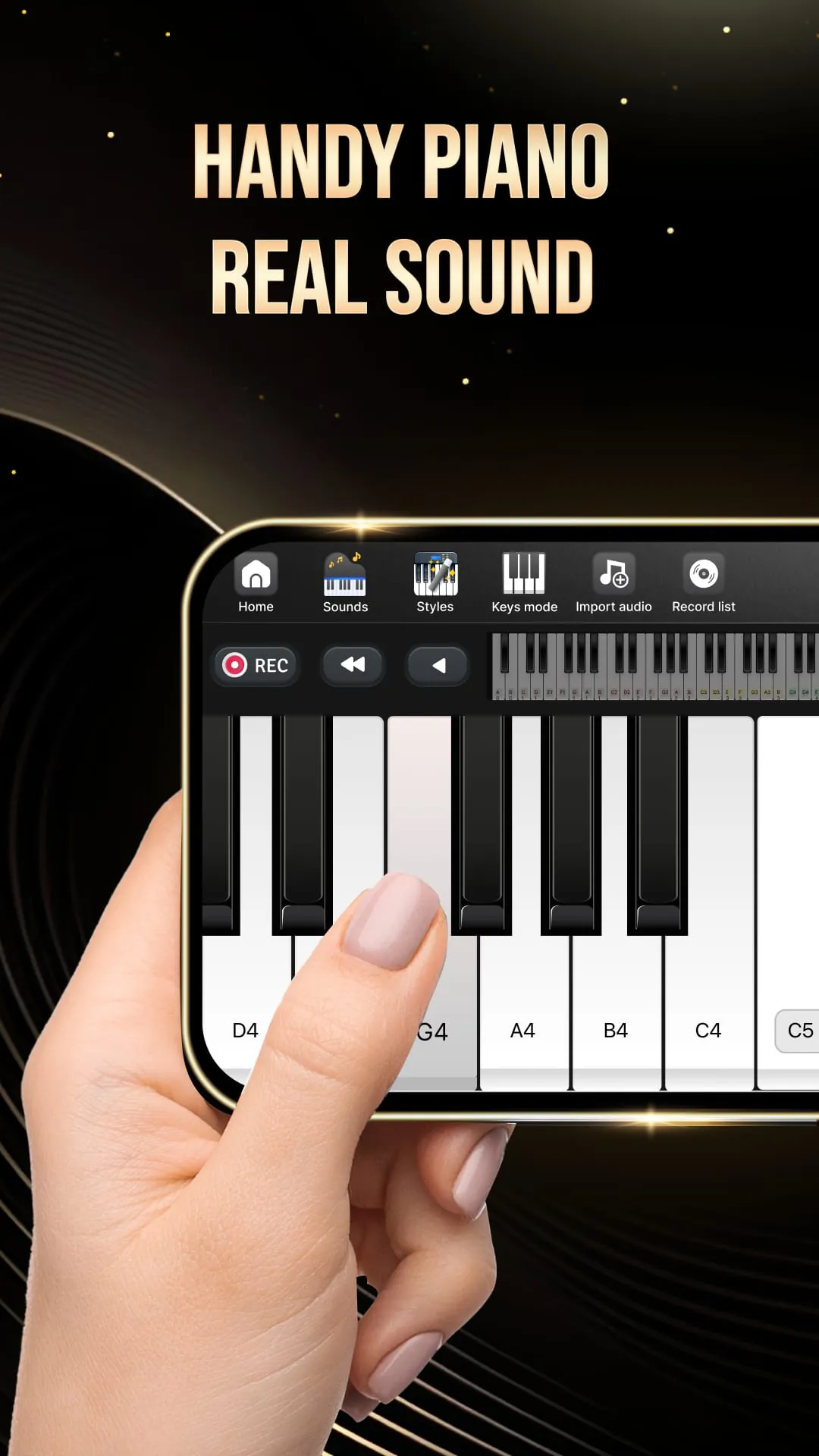 Learn Piano