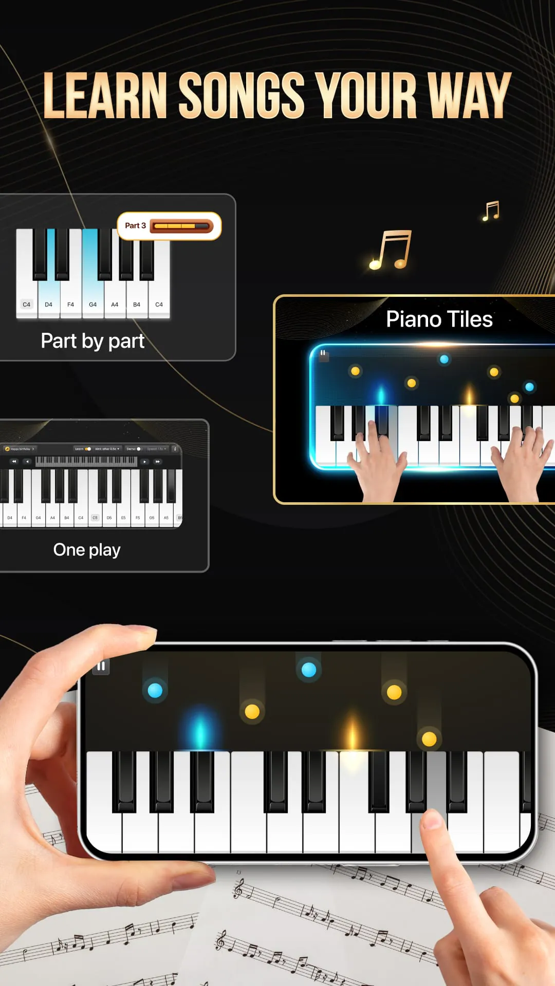Learn Piano