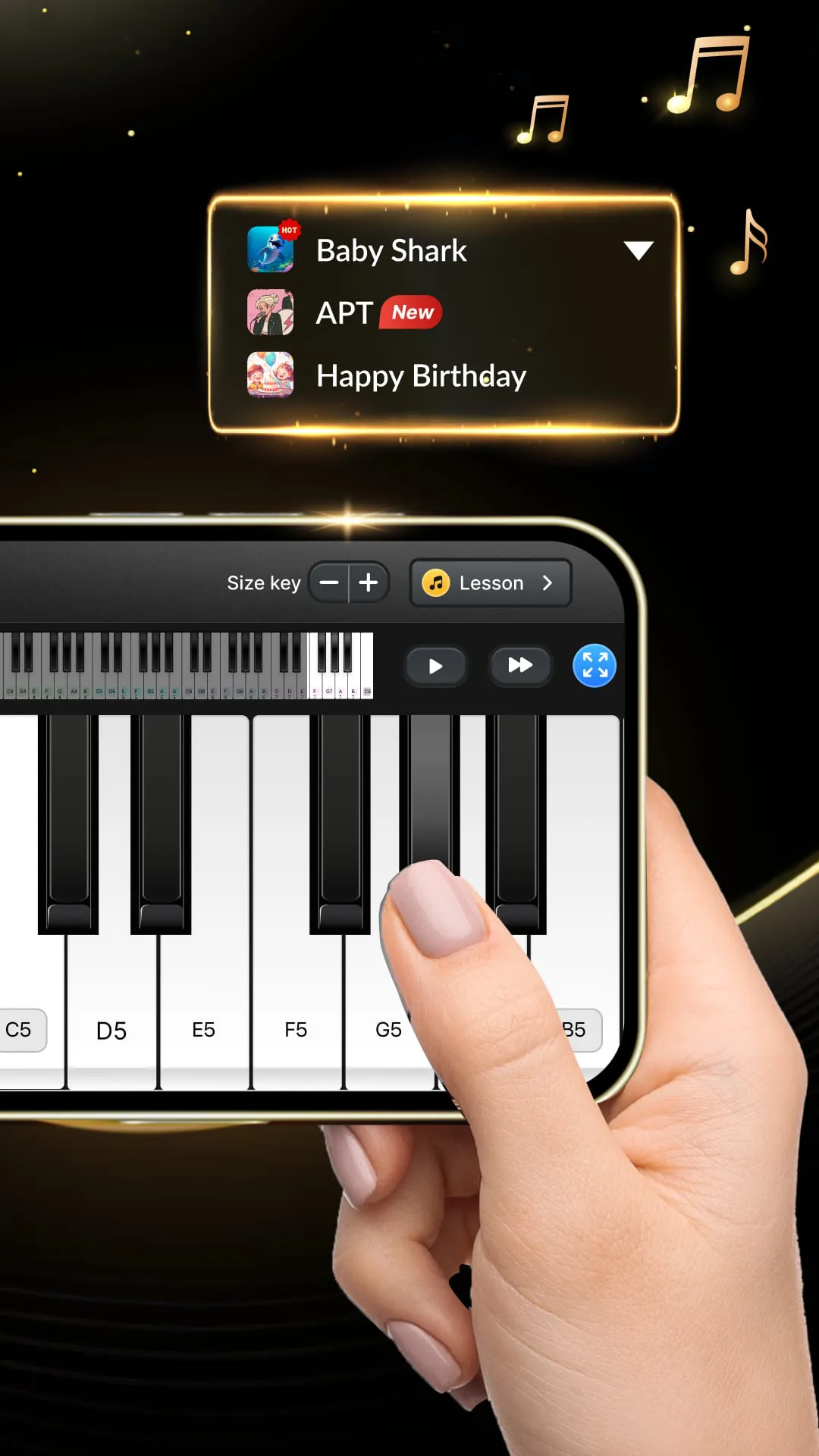 Learn Piano