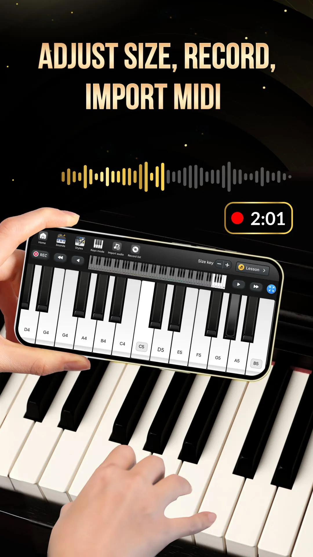 Learn Piano